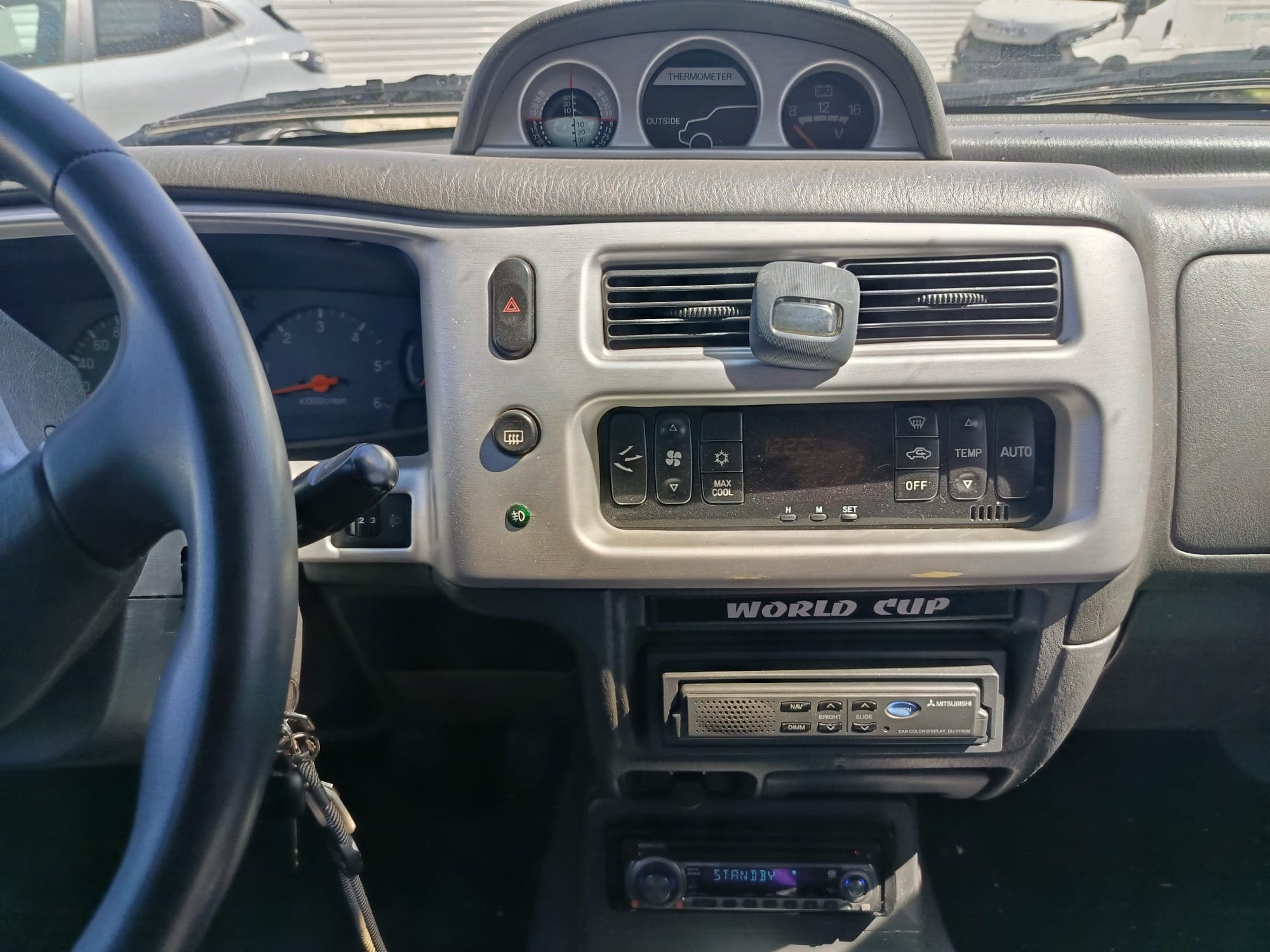 Mitsubishi L 200 · Año 2004 — imagen 15