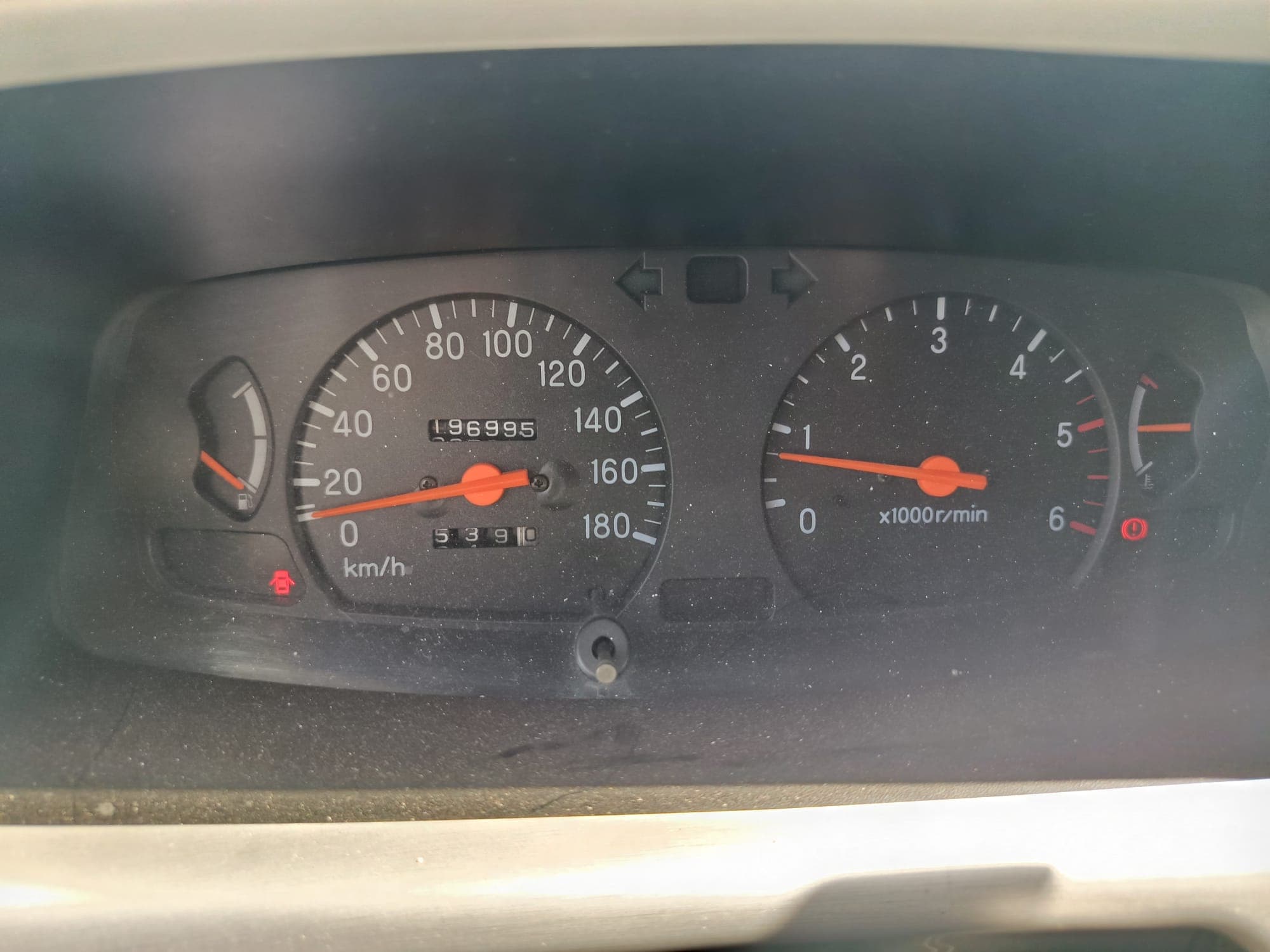 Mitsubishi L 200 · Año 2004 — imagen 11