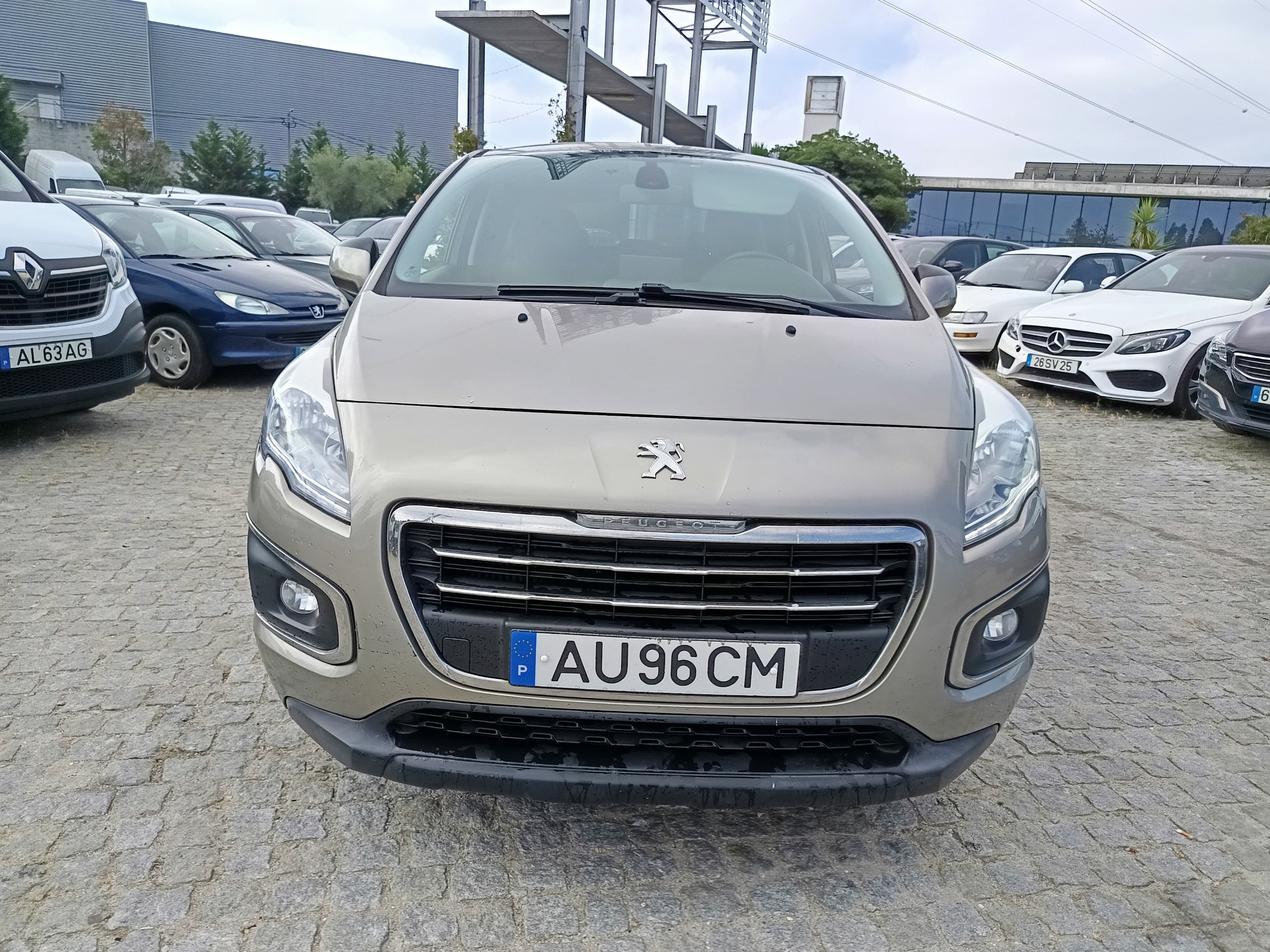 Peugeot 3008 · Ano 2015 — imagen 2