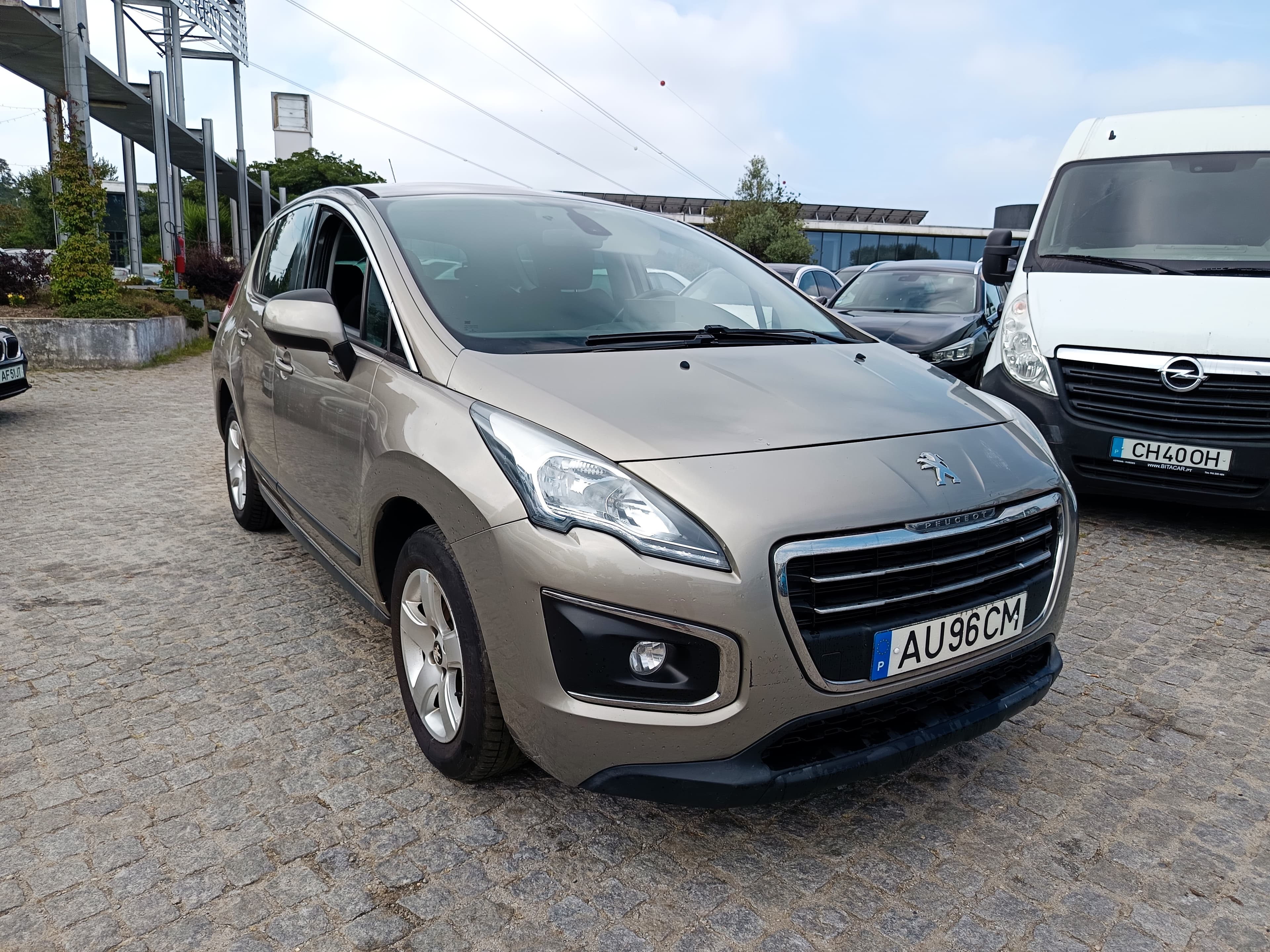 Peugeot 3008 · Ano 2015 — imagen 3