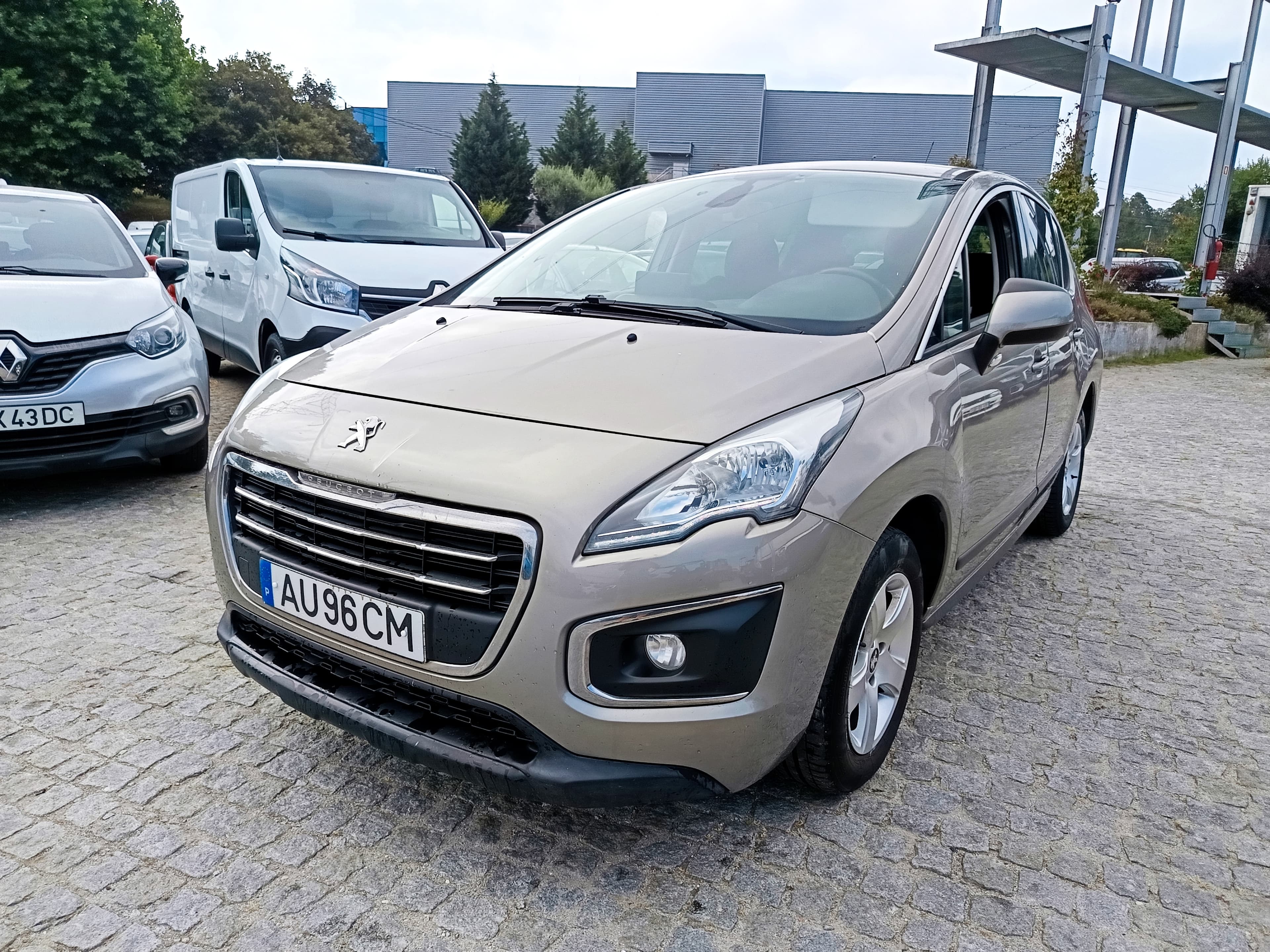 Peugeot 3008 · Ano 2015 — imagen 1