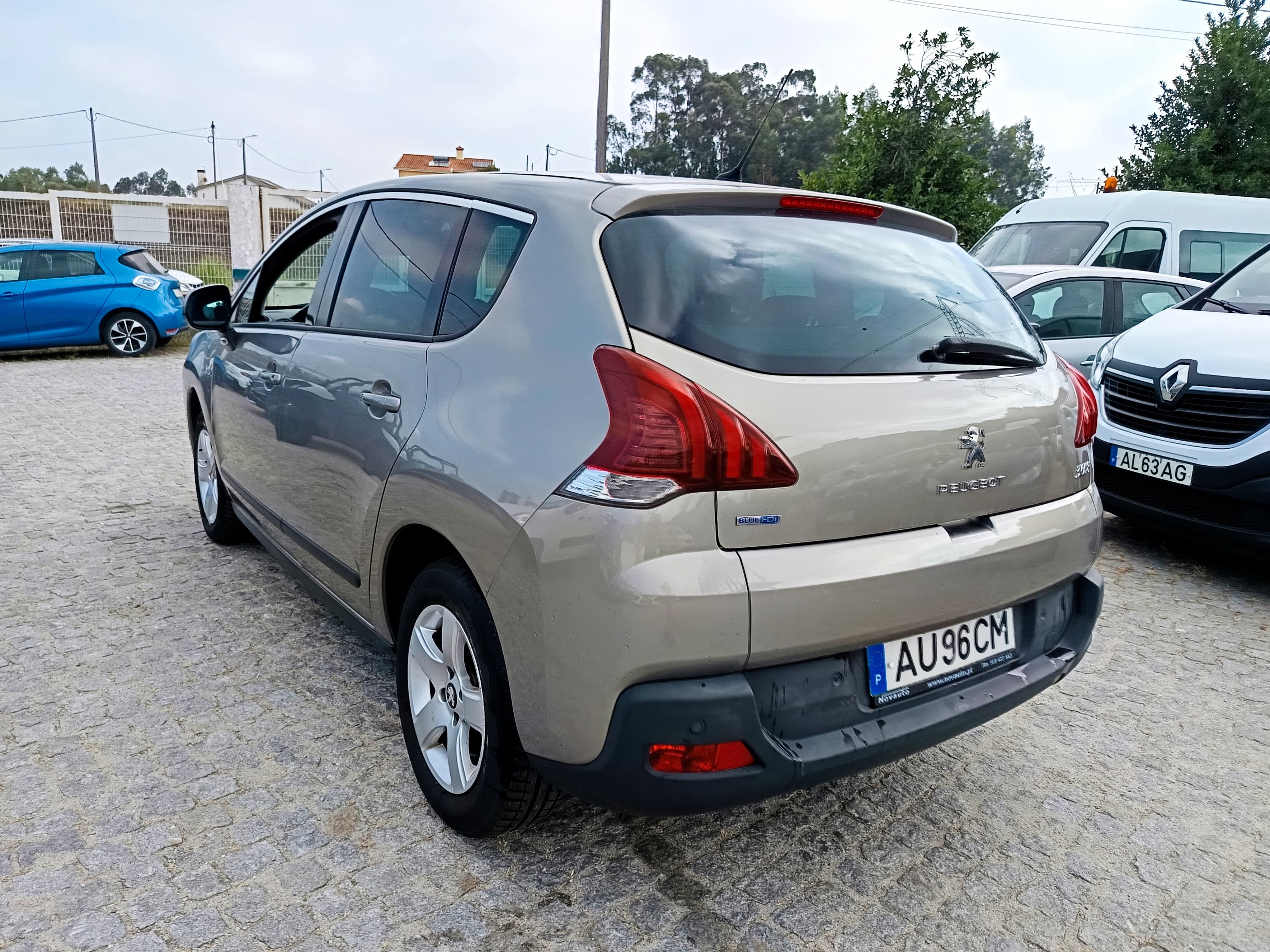 Peugeot 3008 · Ano 2015 — imagen 6