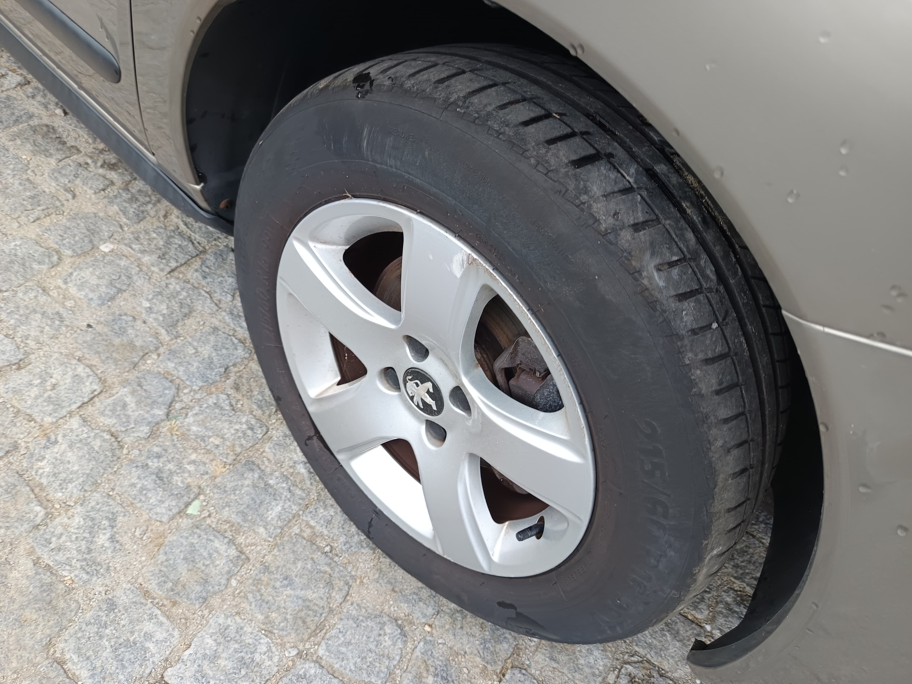 Peugeot 3008 · Ano 2015 — imagen 7