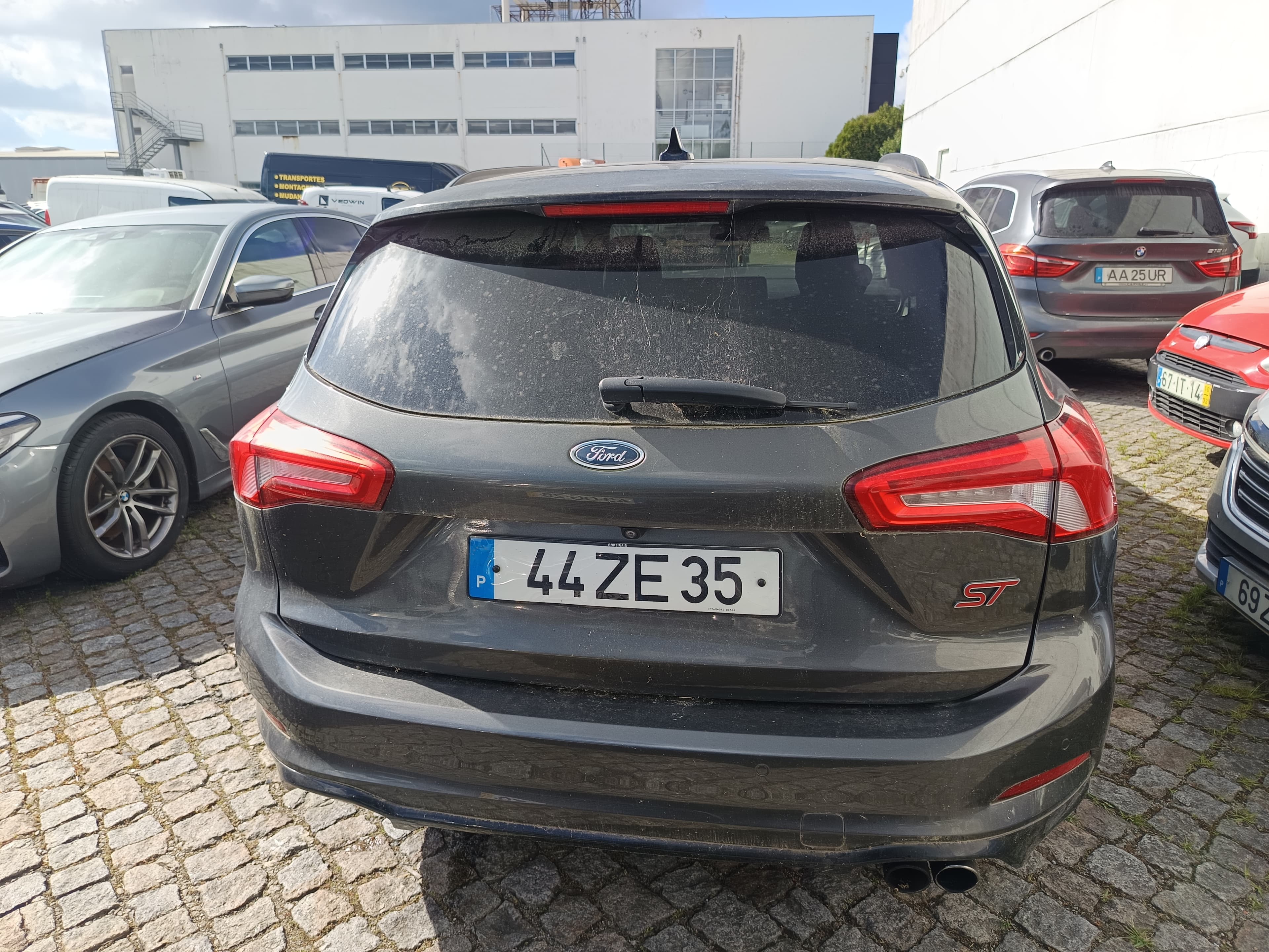 Ford Focus Station ST 1.5 TDCI · Ano 2019 — image 10