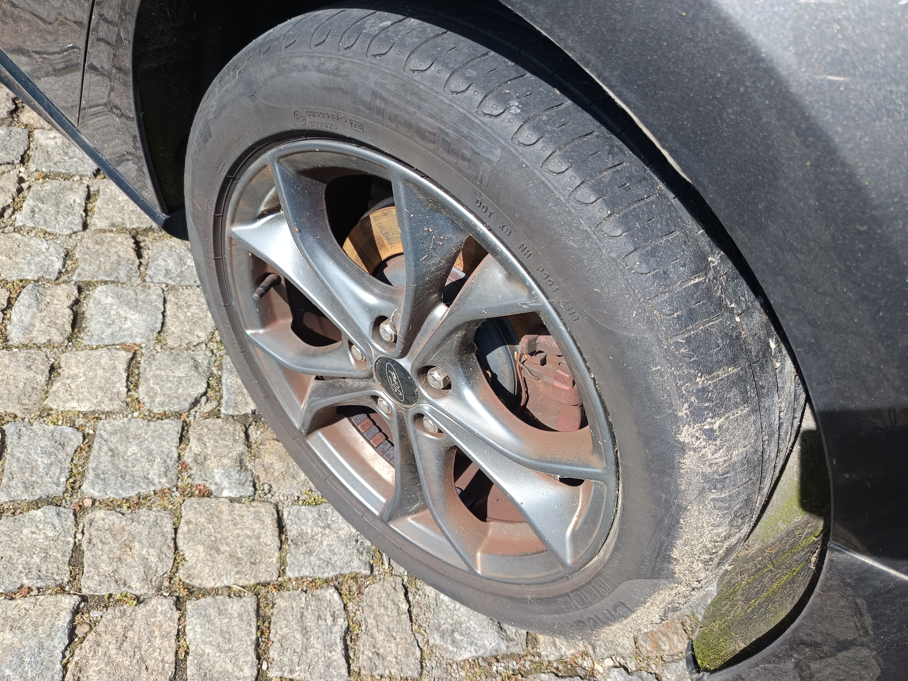 Ford Focus Station ST 1.5 TDCI · Ano 2019 — image 15