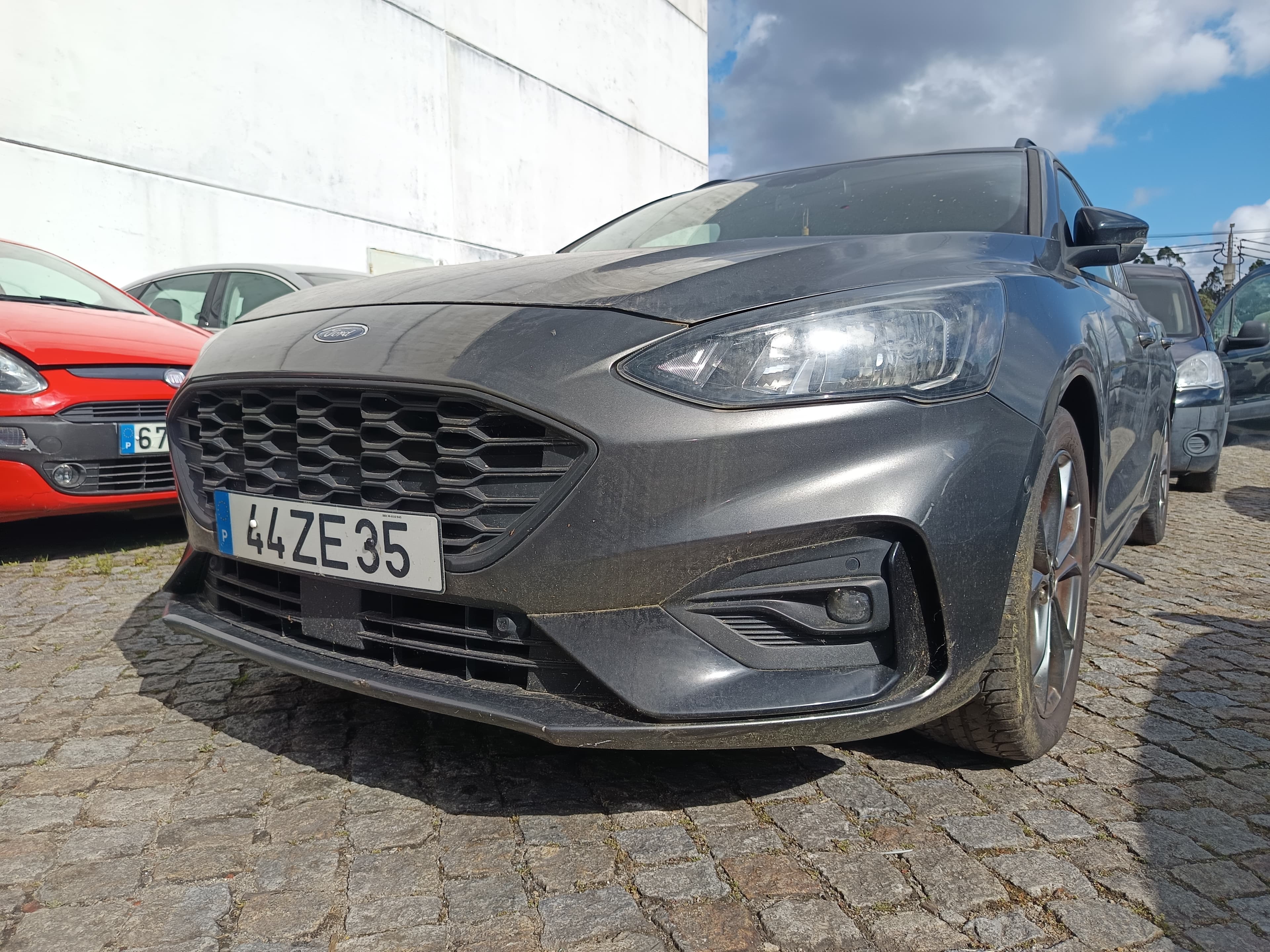 Ford Focus Station ST 1.5 TDCI · Ano 2019 — image 7