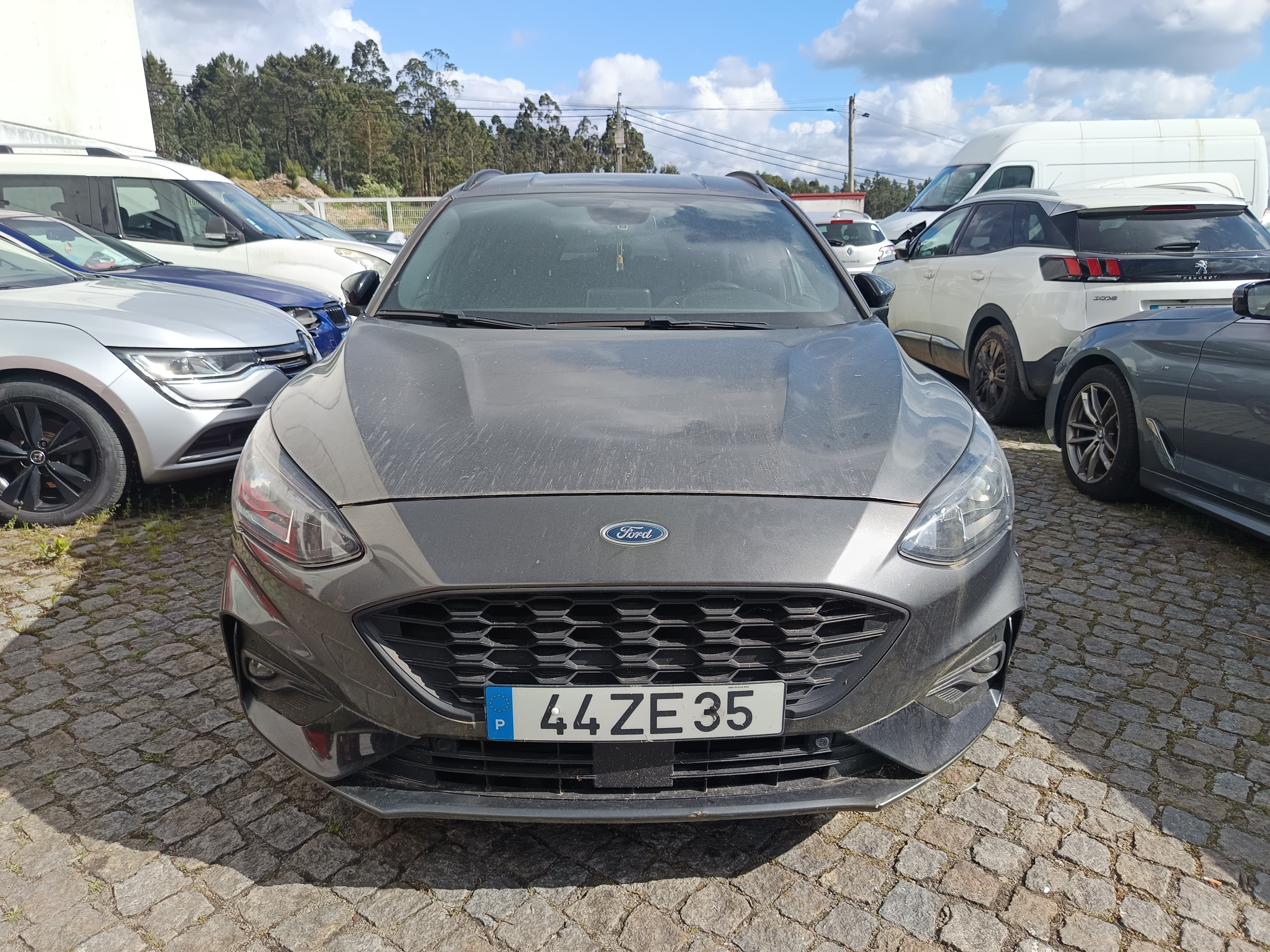 Ford Focus Station ST 1.5 TDCI · Ano 2019 — image 3