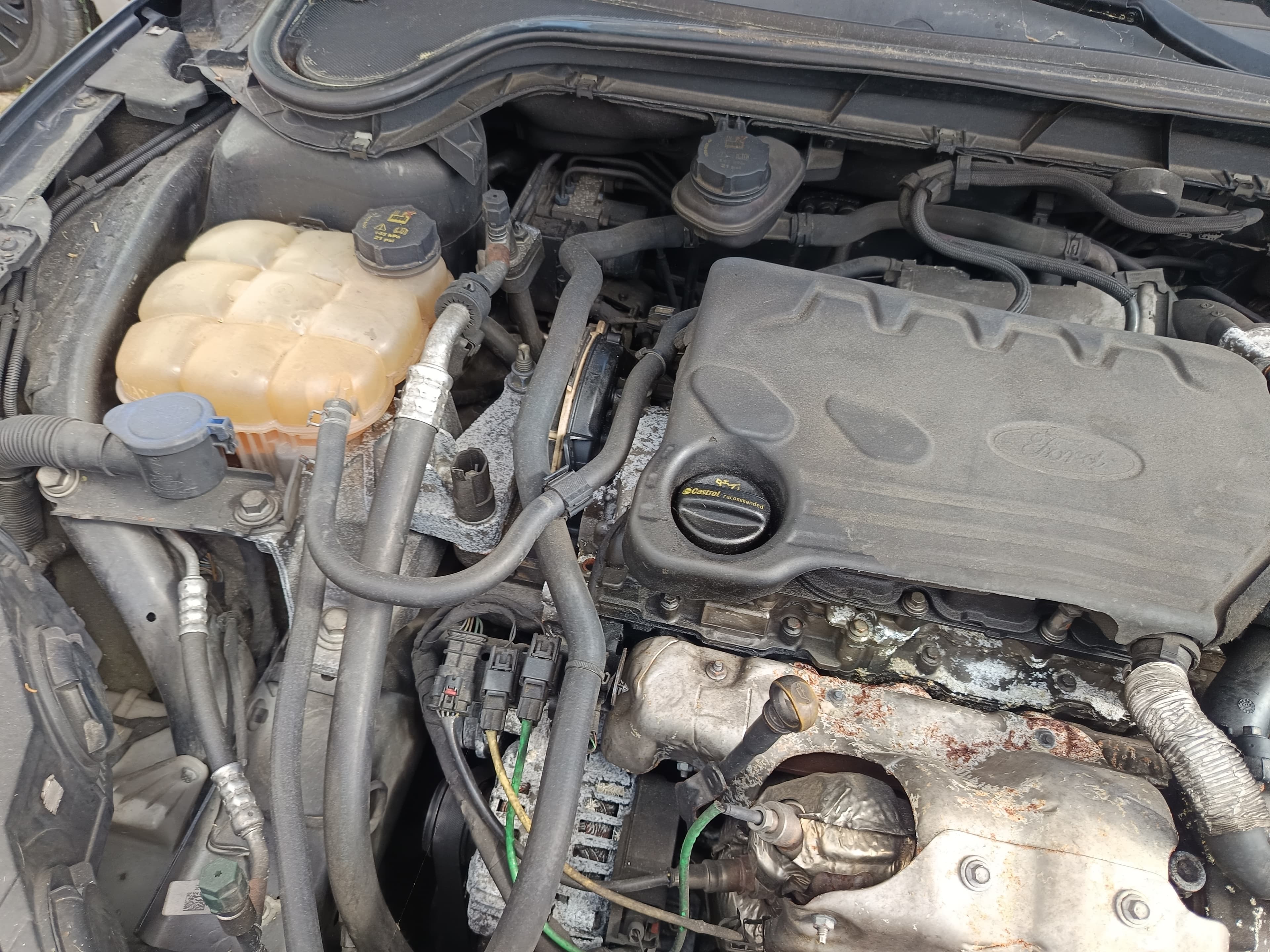 Ford Focus Station ST 1.5 TDCI · Ano 2019 — image 23