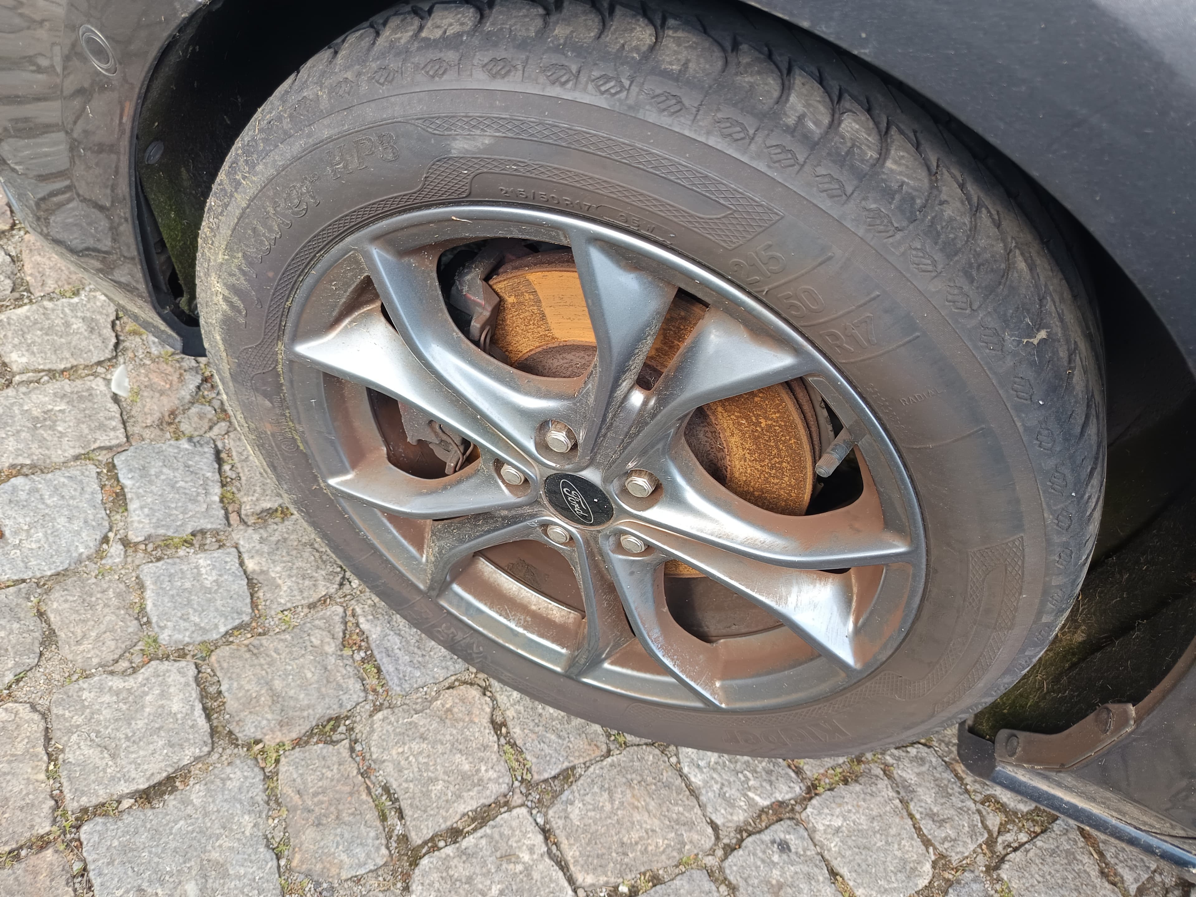Ford Focus Station ST 1.5 TDCI · Ano 2019 — image 16