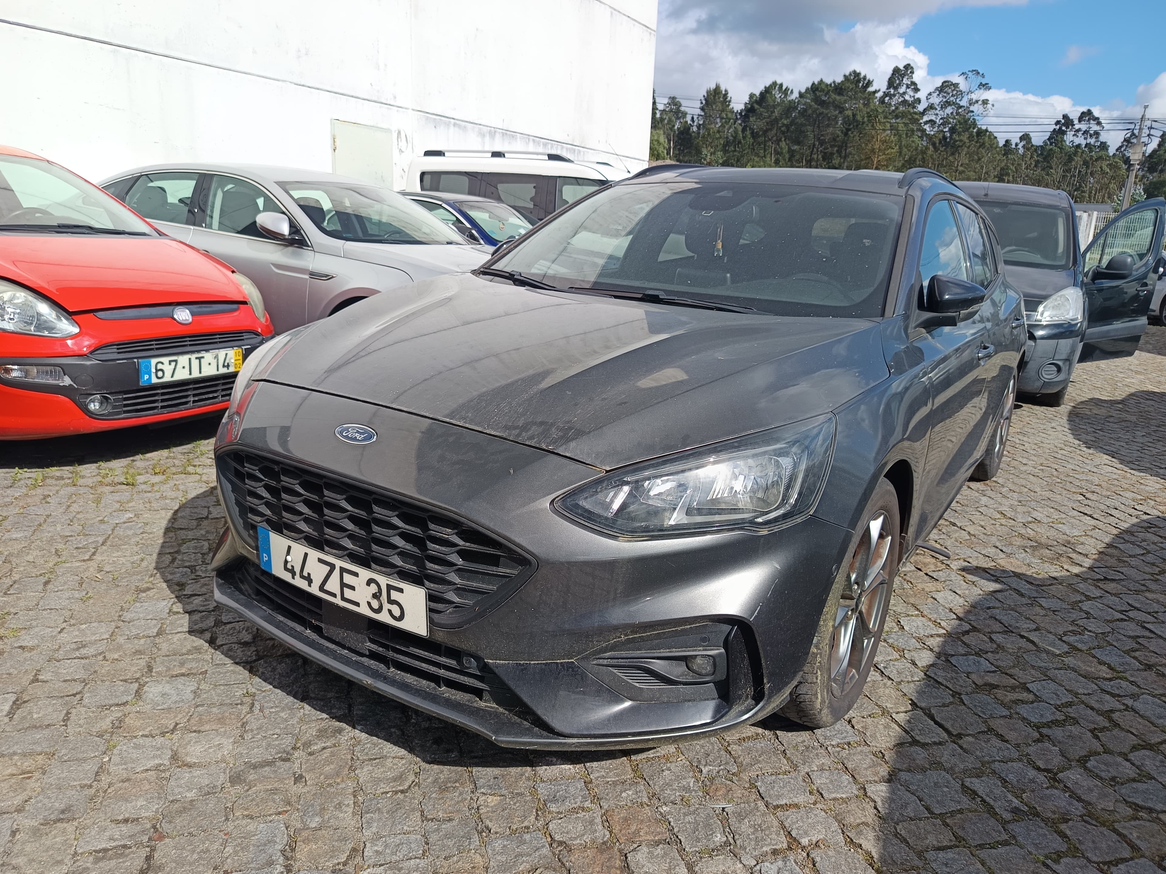 Ford Focus Station ST 1.5 TDCI · Ano 2019 — image 5