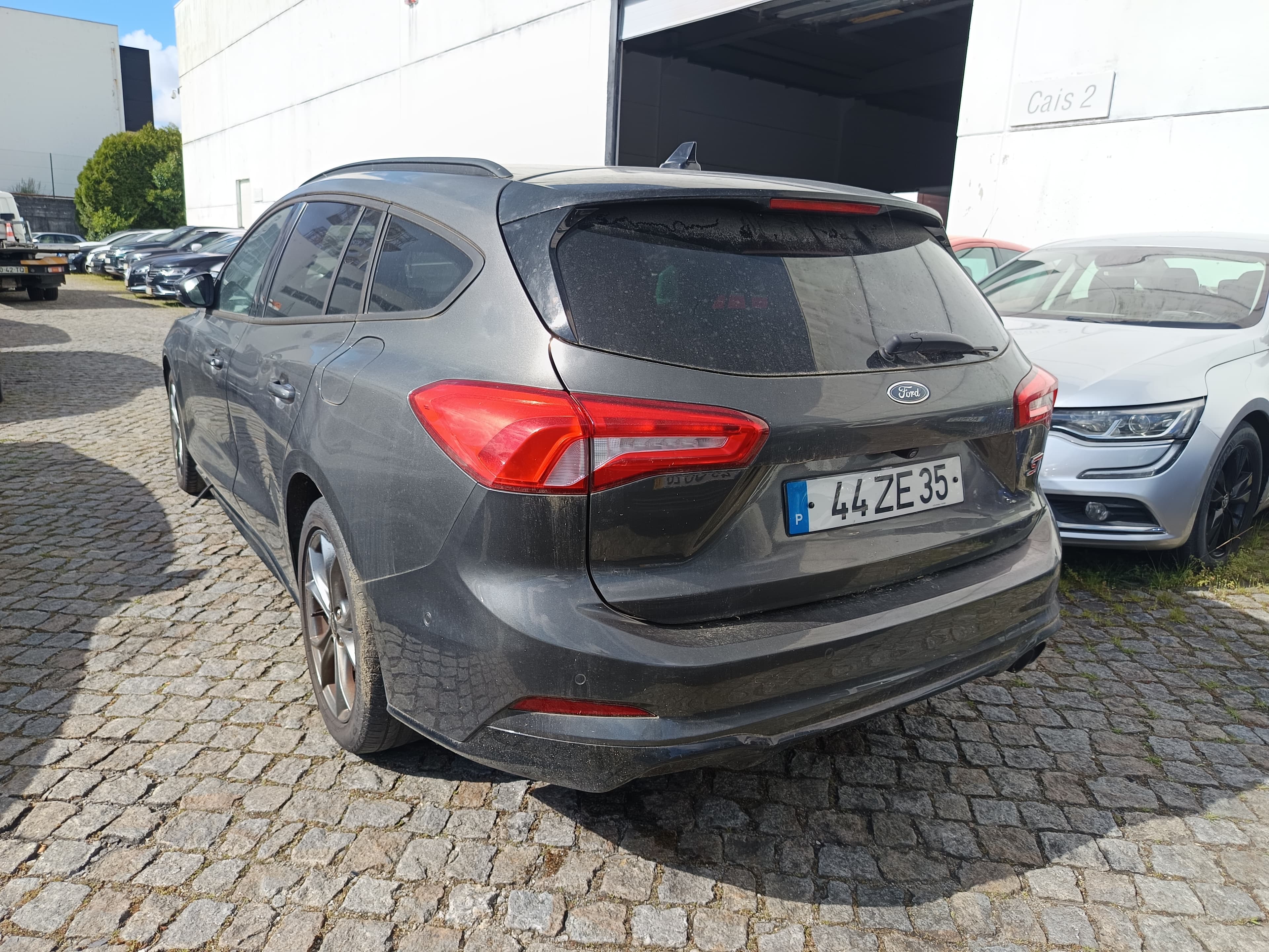 Ford Focus Station ST 1.5 TDCI · Ano 2019 — image 11