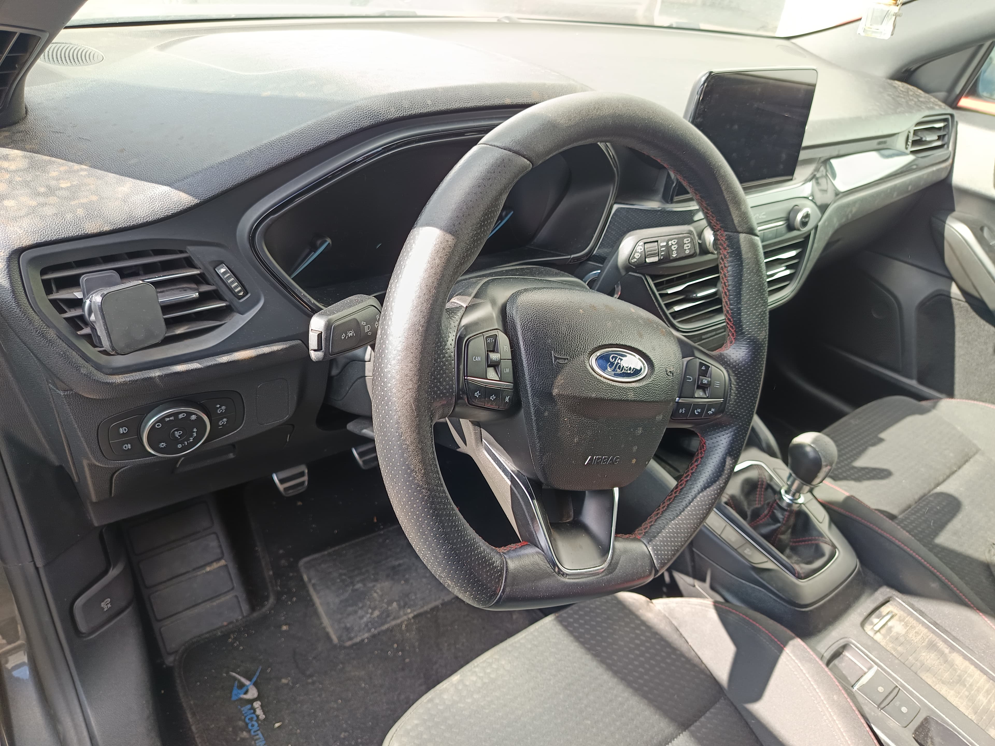 Ford Focus Station ST 1.5 TDCI · Ano 2019 — image 45