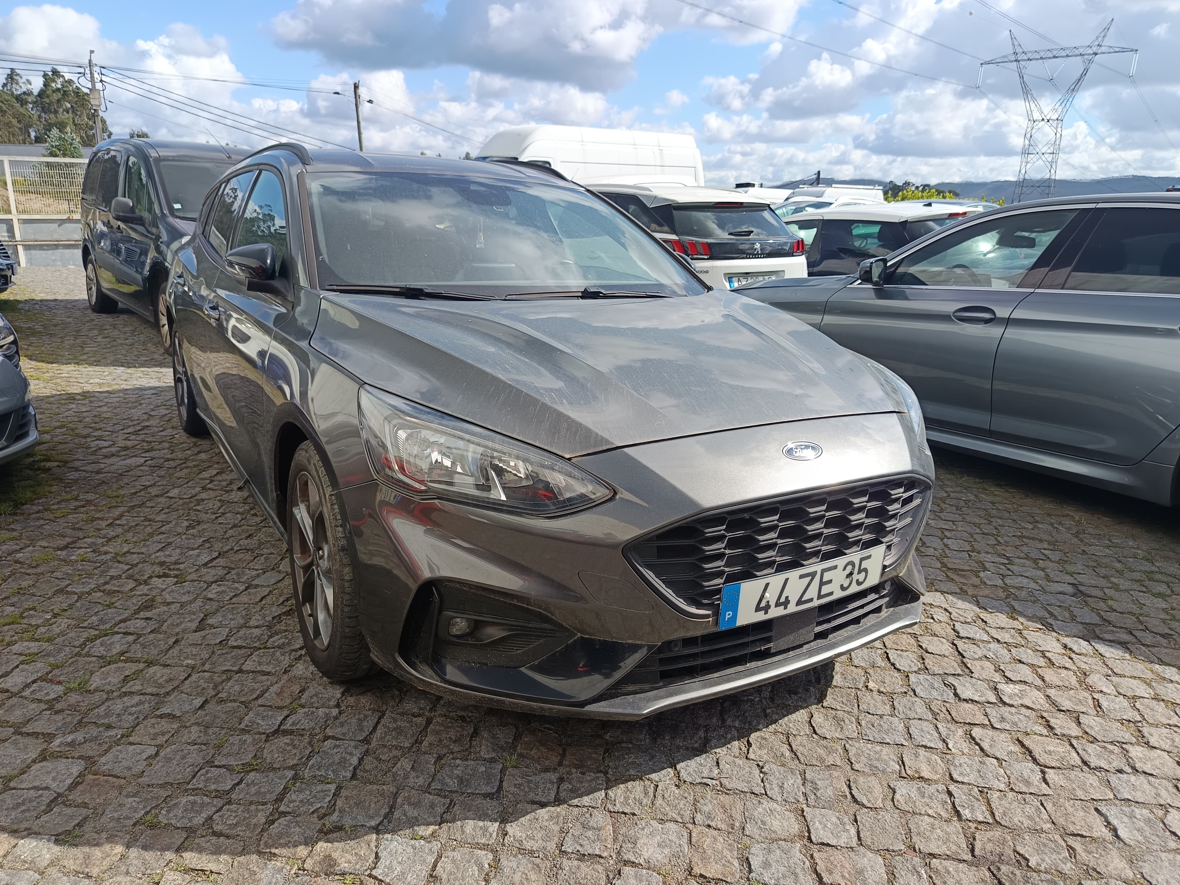 Ford Focus Station ST 1.5 TDCI · Ano 2019 — image 2