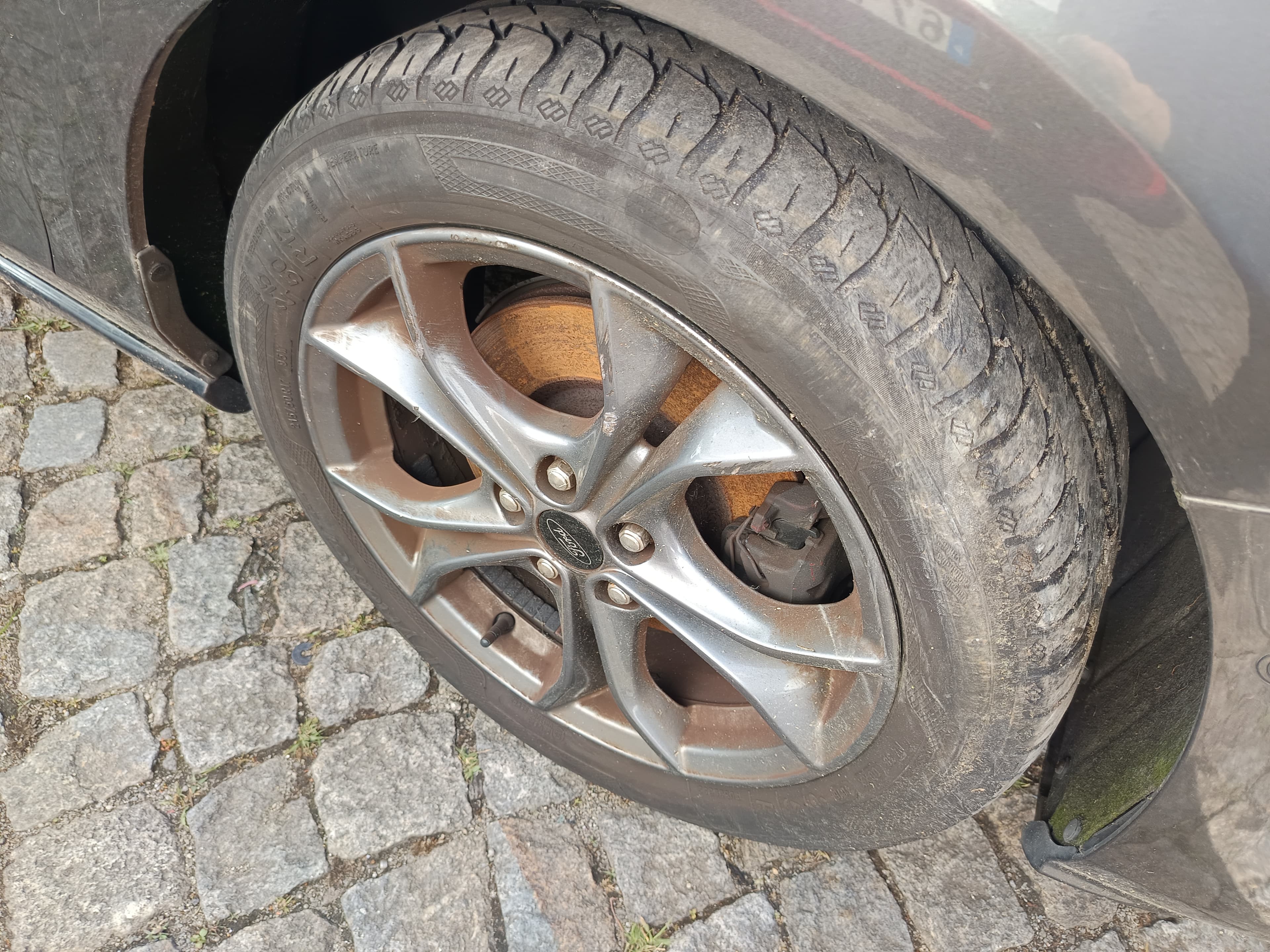 Ford Focus Station ST 1.5 TDCI · Ano 2019 — image 13