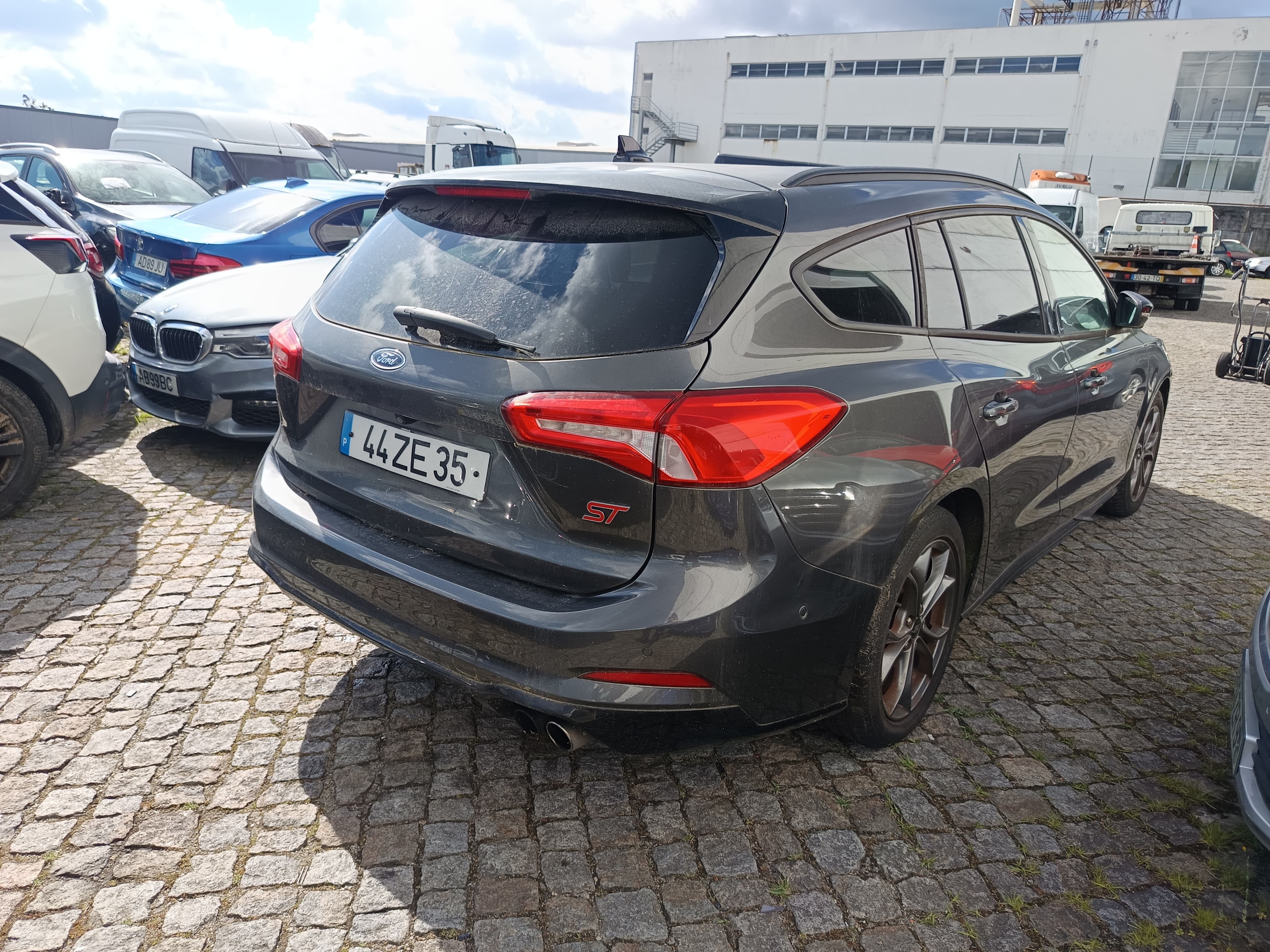 Ford Focus Station ST 1.5 TDCI · Ano 2019 — image 9