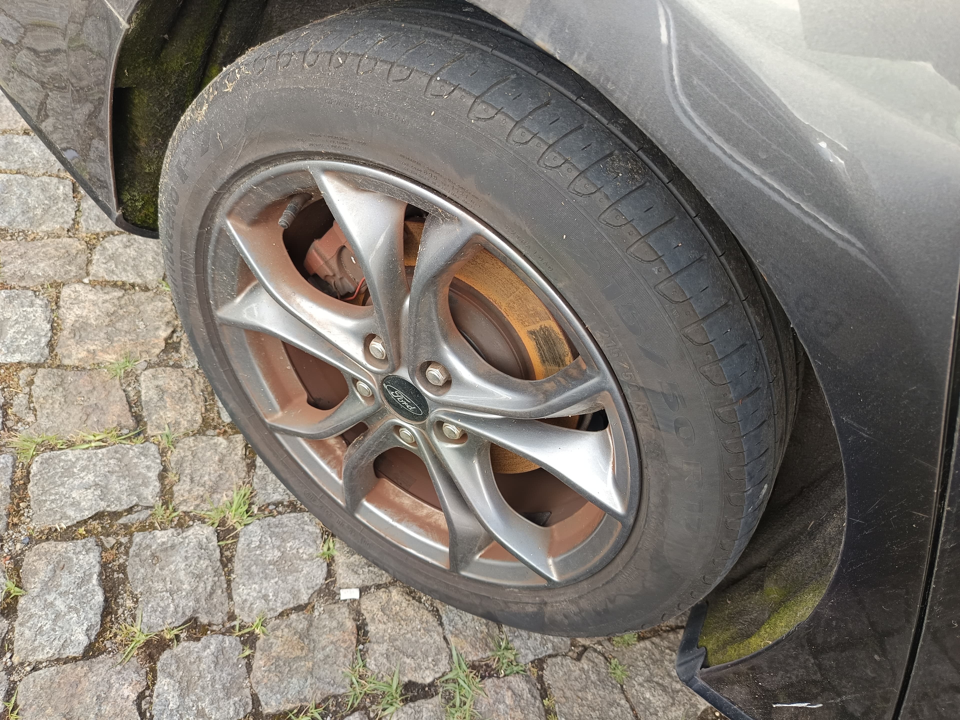 Ford Focus Station ST 1.5 TDCI · Ano 2019 — image 14