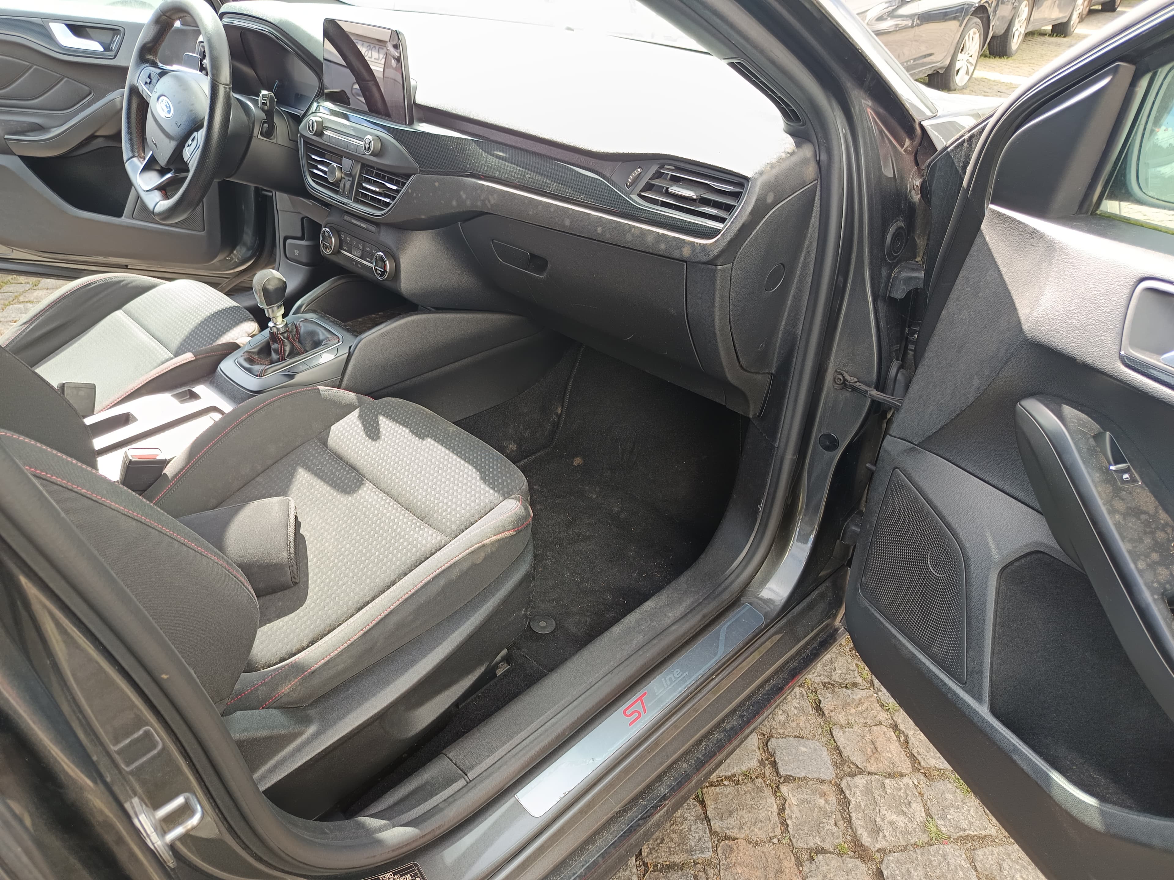Ford Focus Station ST 1.5 TDCI · Ano 2019 — image 35