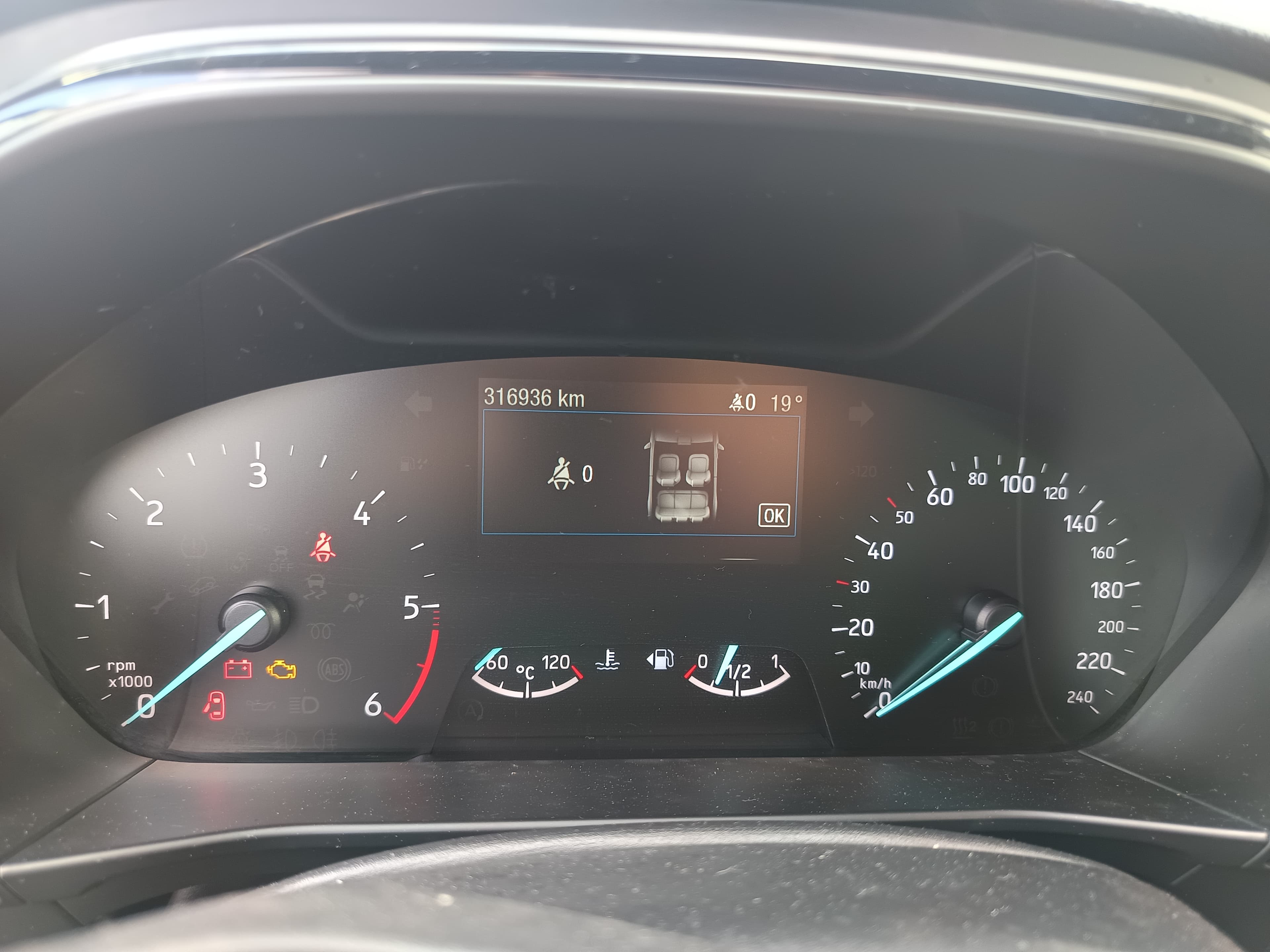 Ford Focus Station ST 1.5 TDCI · Ano 2019 — image 25