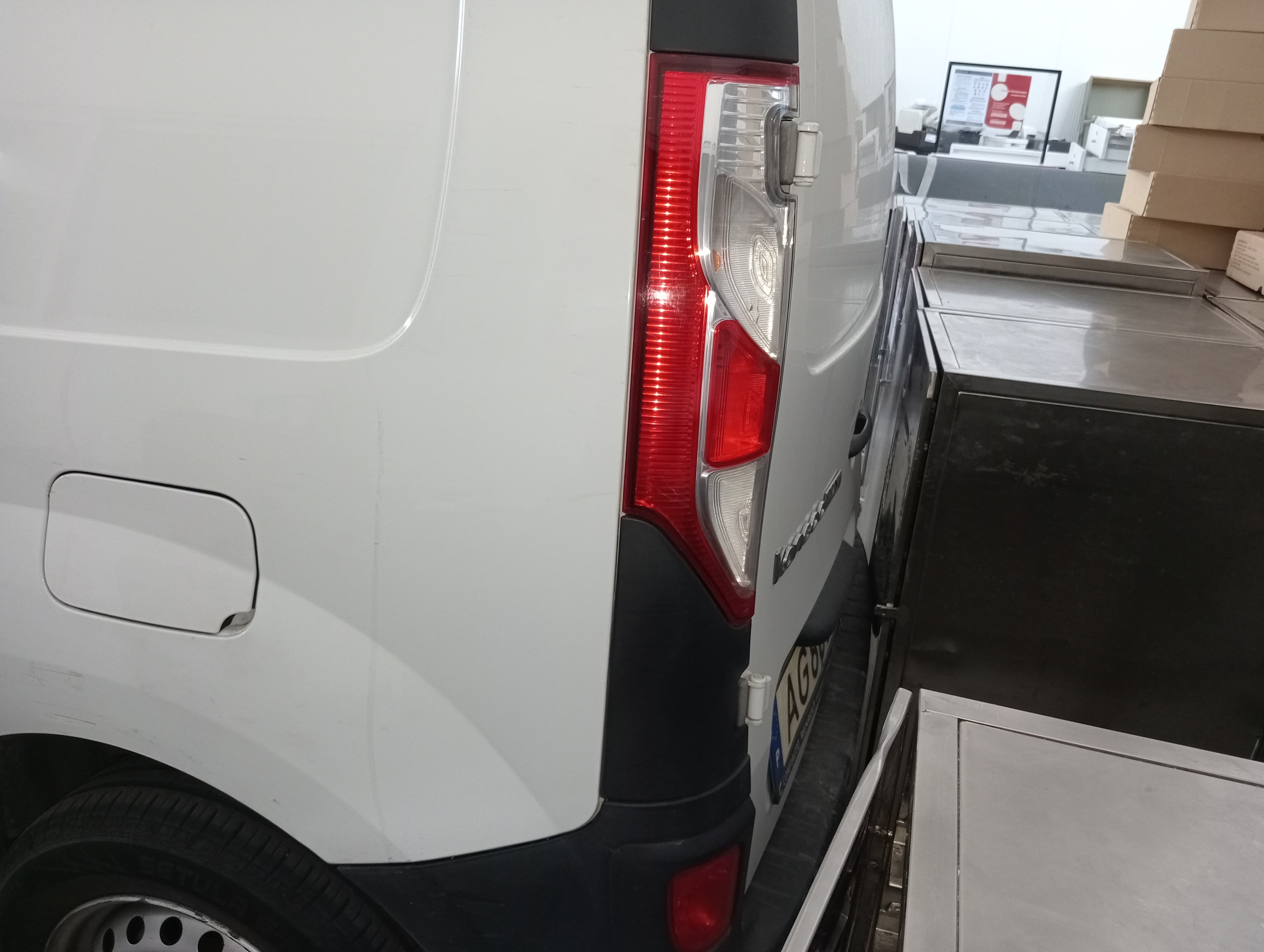 Renault Kangoo Maxi · Ano 2021 — imagem 5