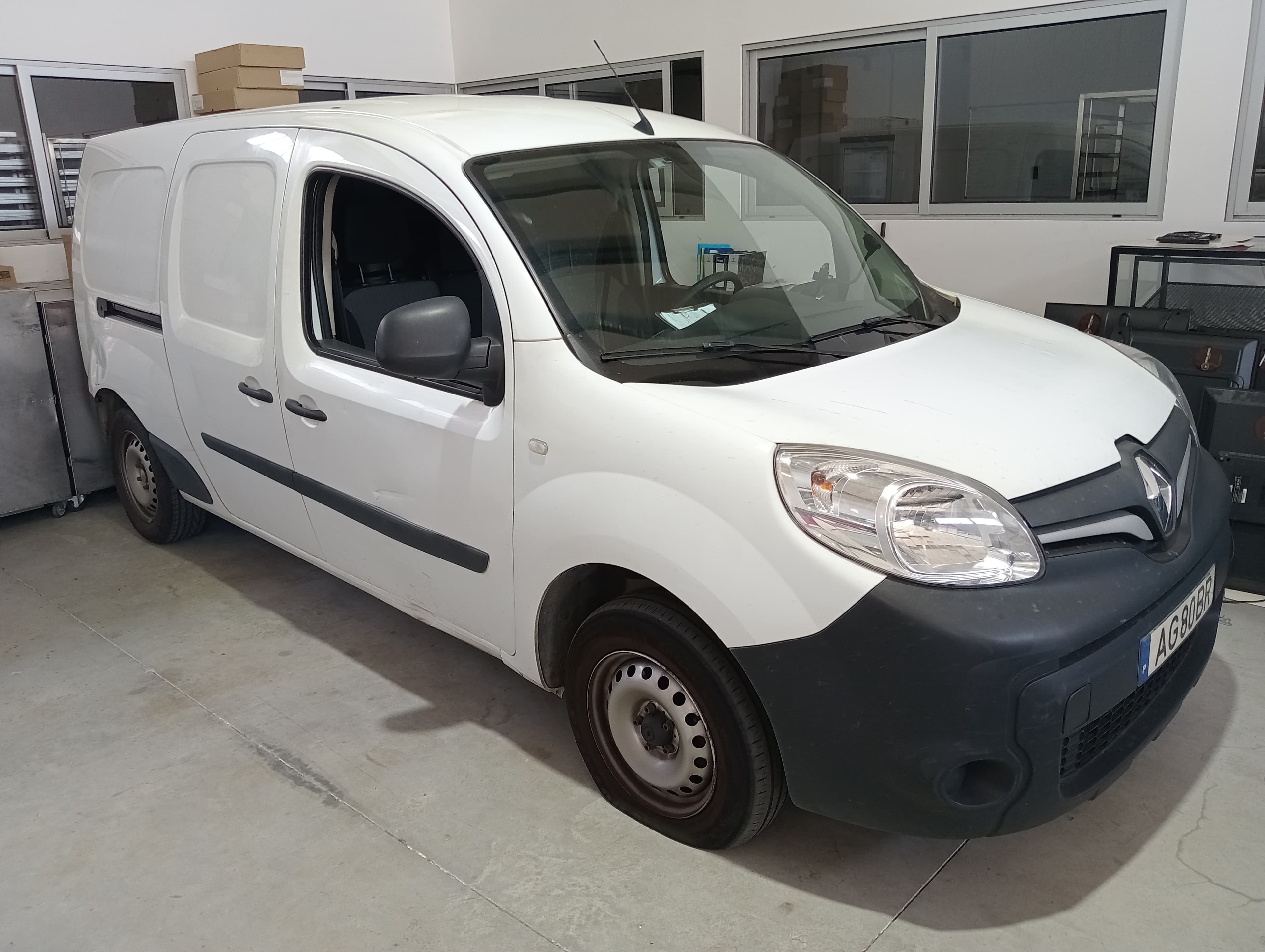 Renault Kangoo Maxi · Ano 2021 — imagem 2