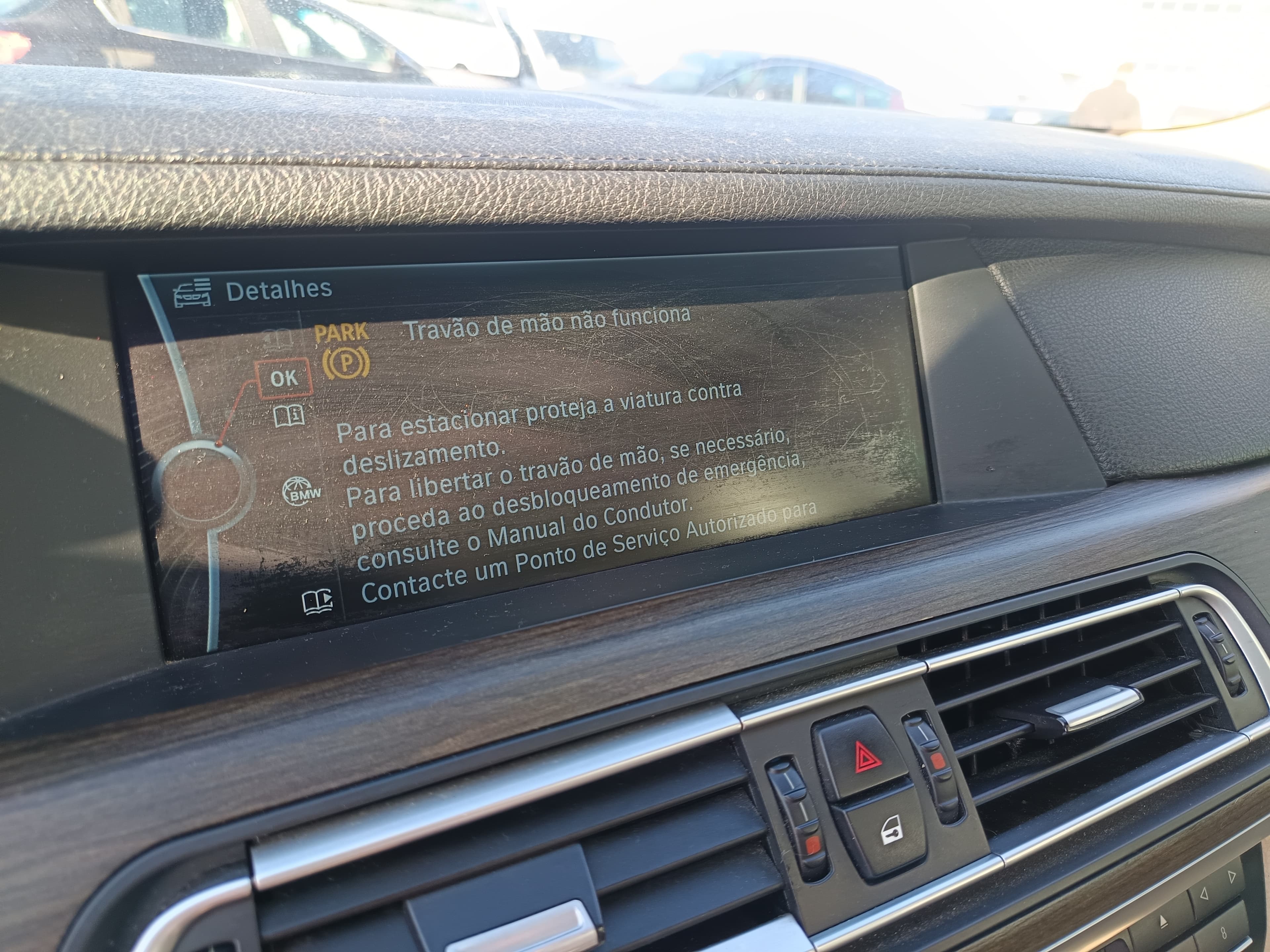 BMW 740 d · Ano 2010 — imagem 49