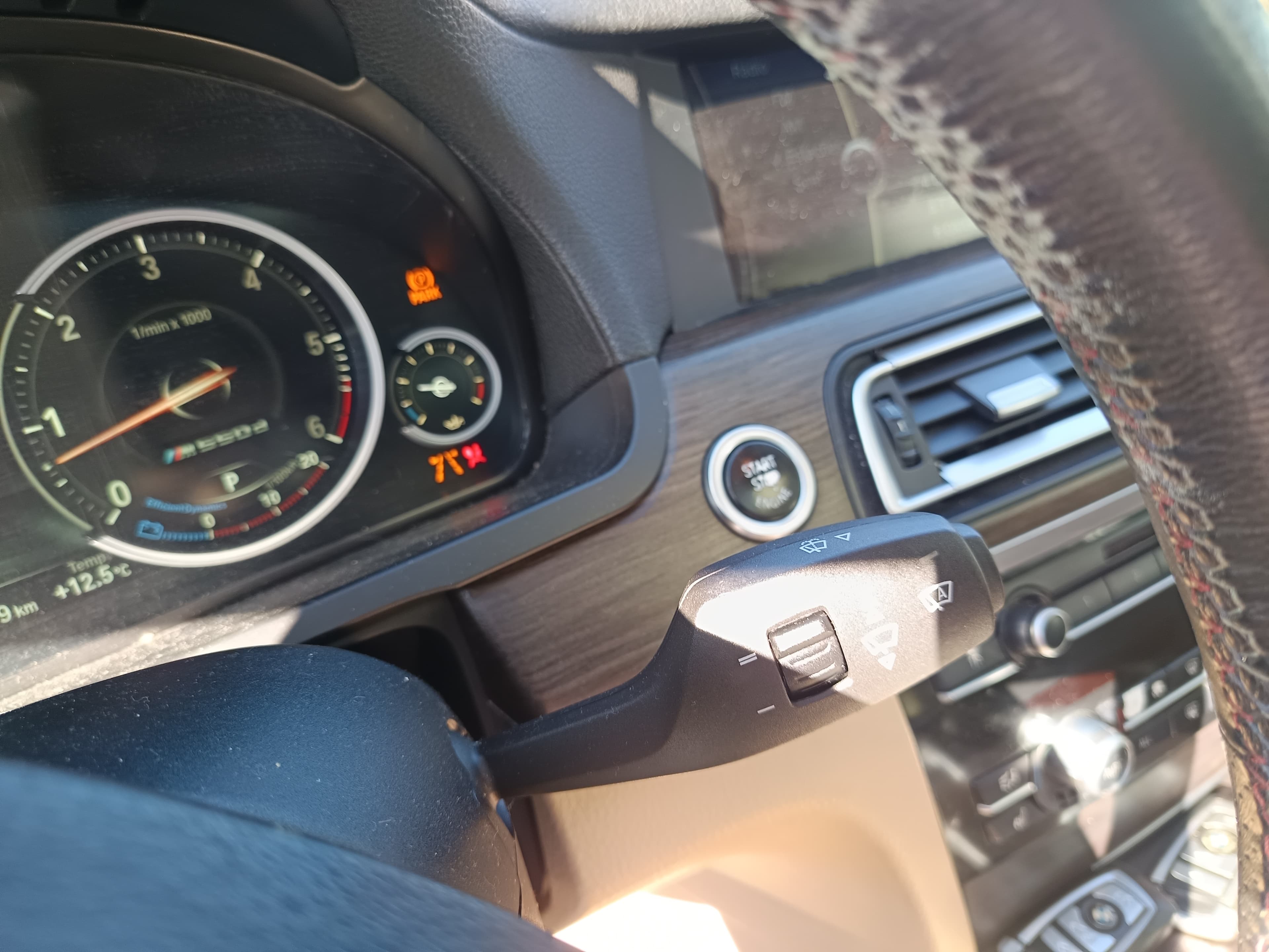 BMW 740 d · Ano 2010 — imagem 56