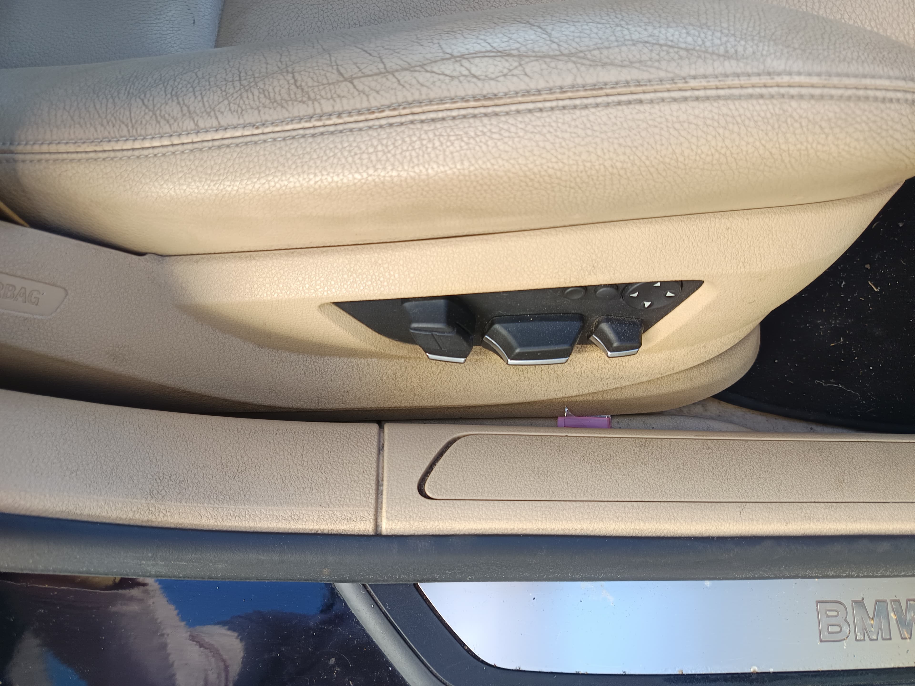 BMW 740 d · Ano 2010 — imagem 33