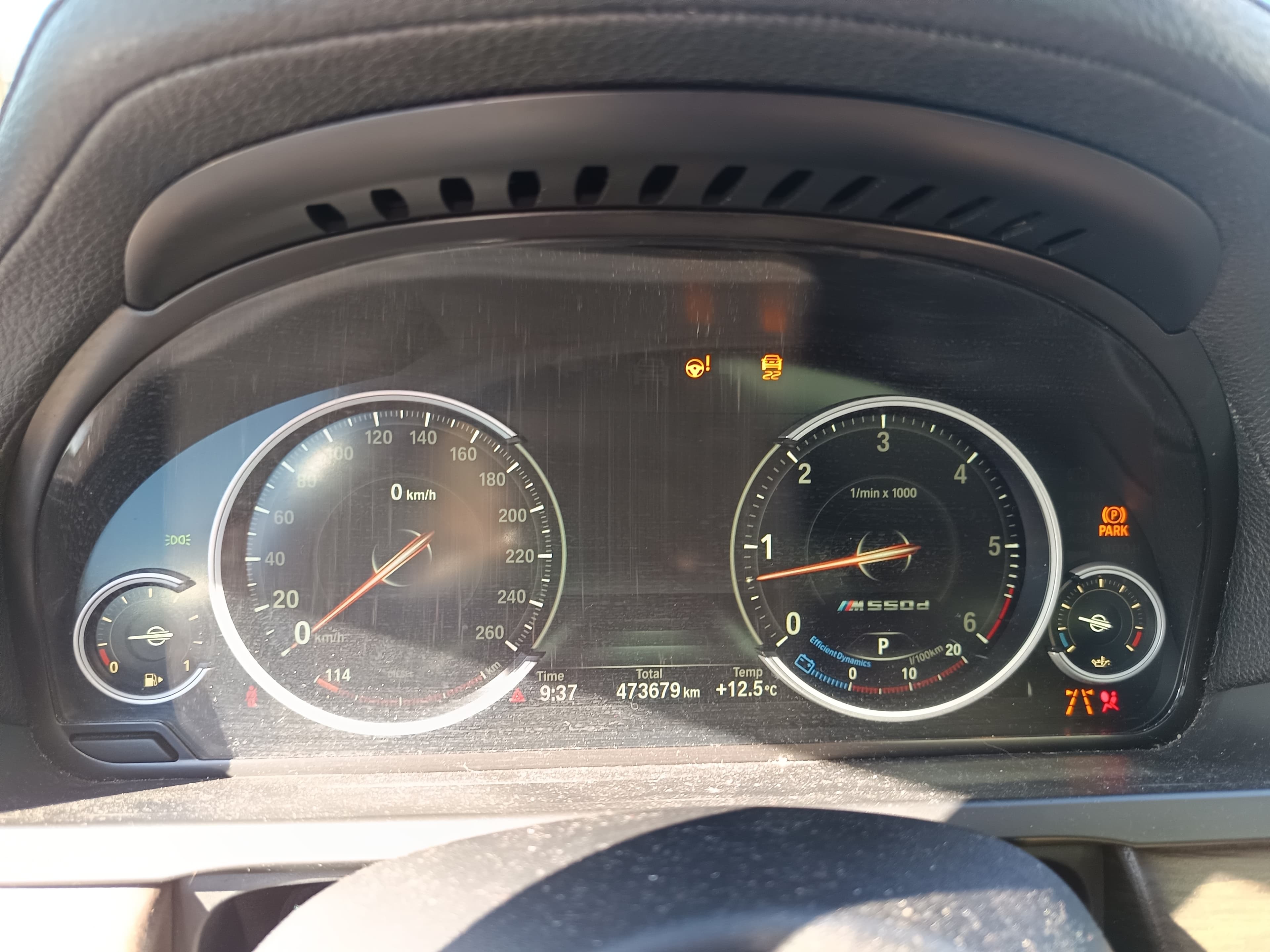 BMW 740 d · Ano 2010 — imagem 55