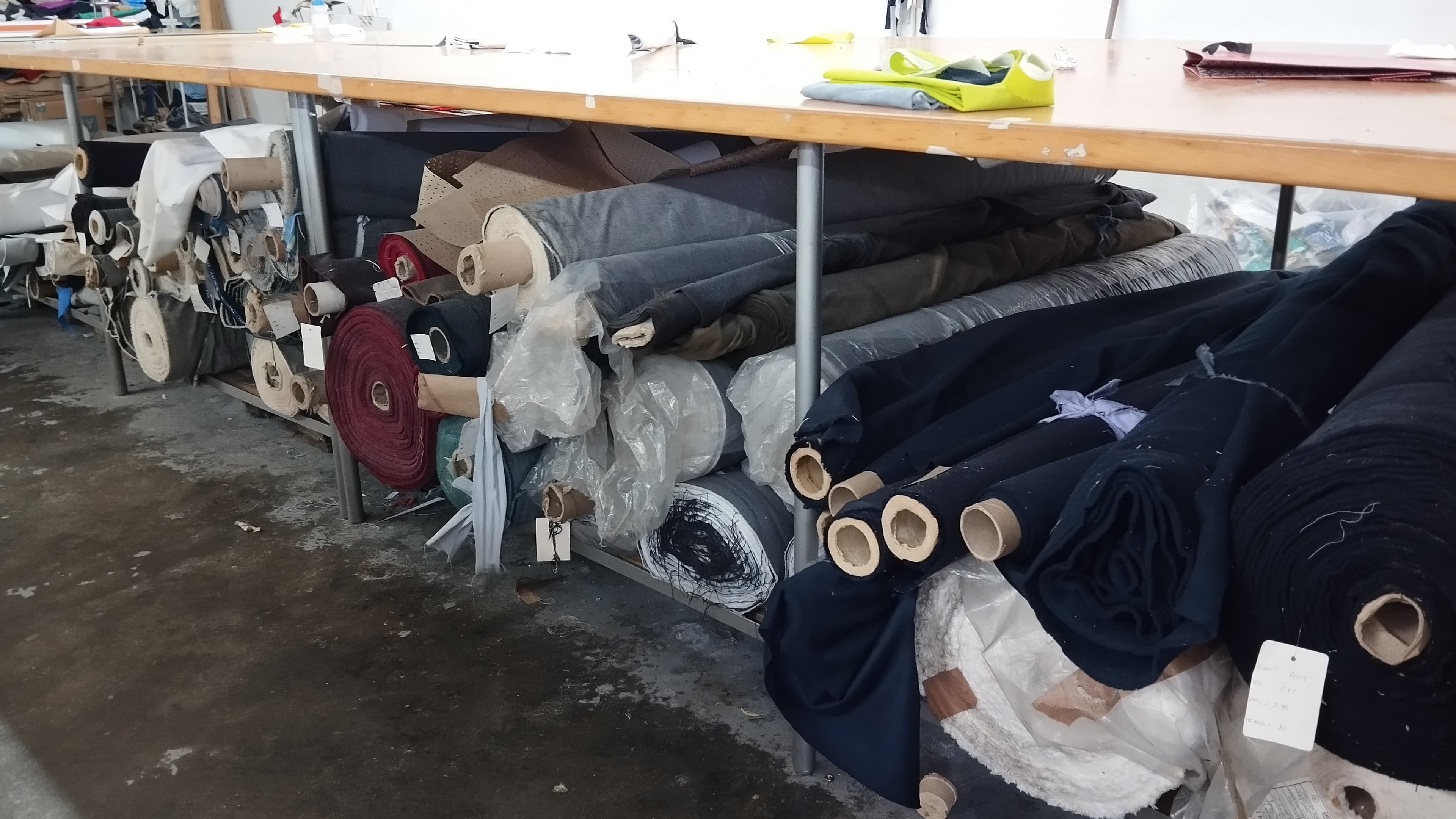 Equipamentos para a Indústria Têxtil — imagem 22