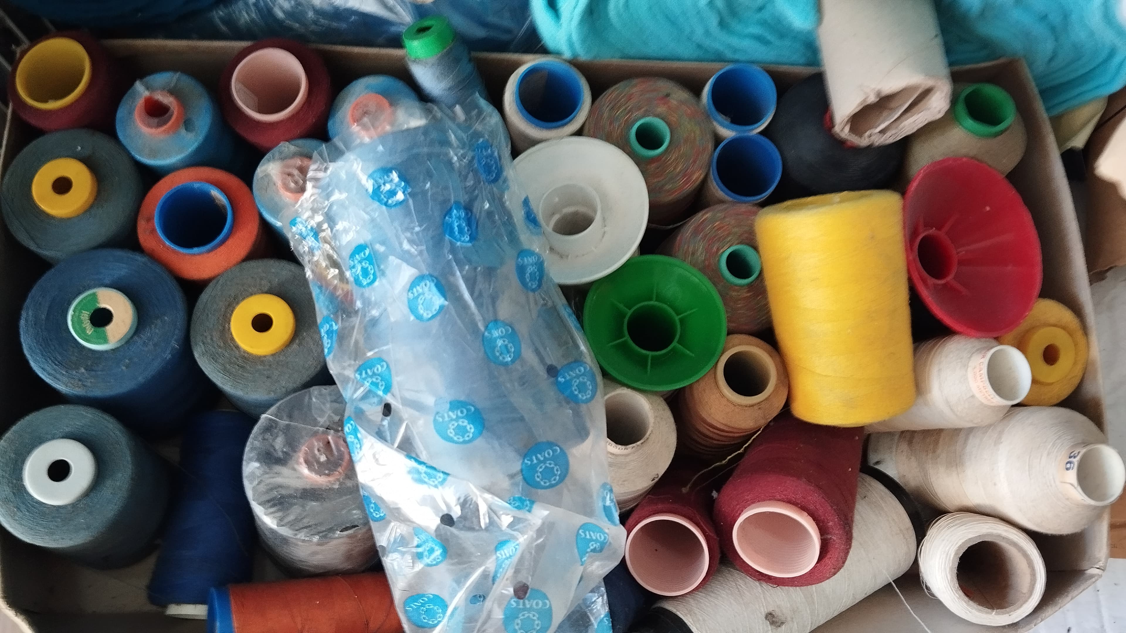 Equipamentos para a Indústria Têxtil — imagem 25