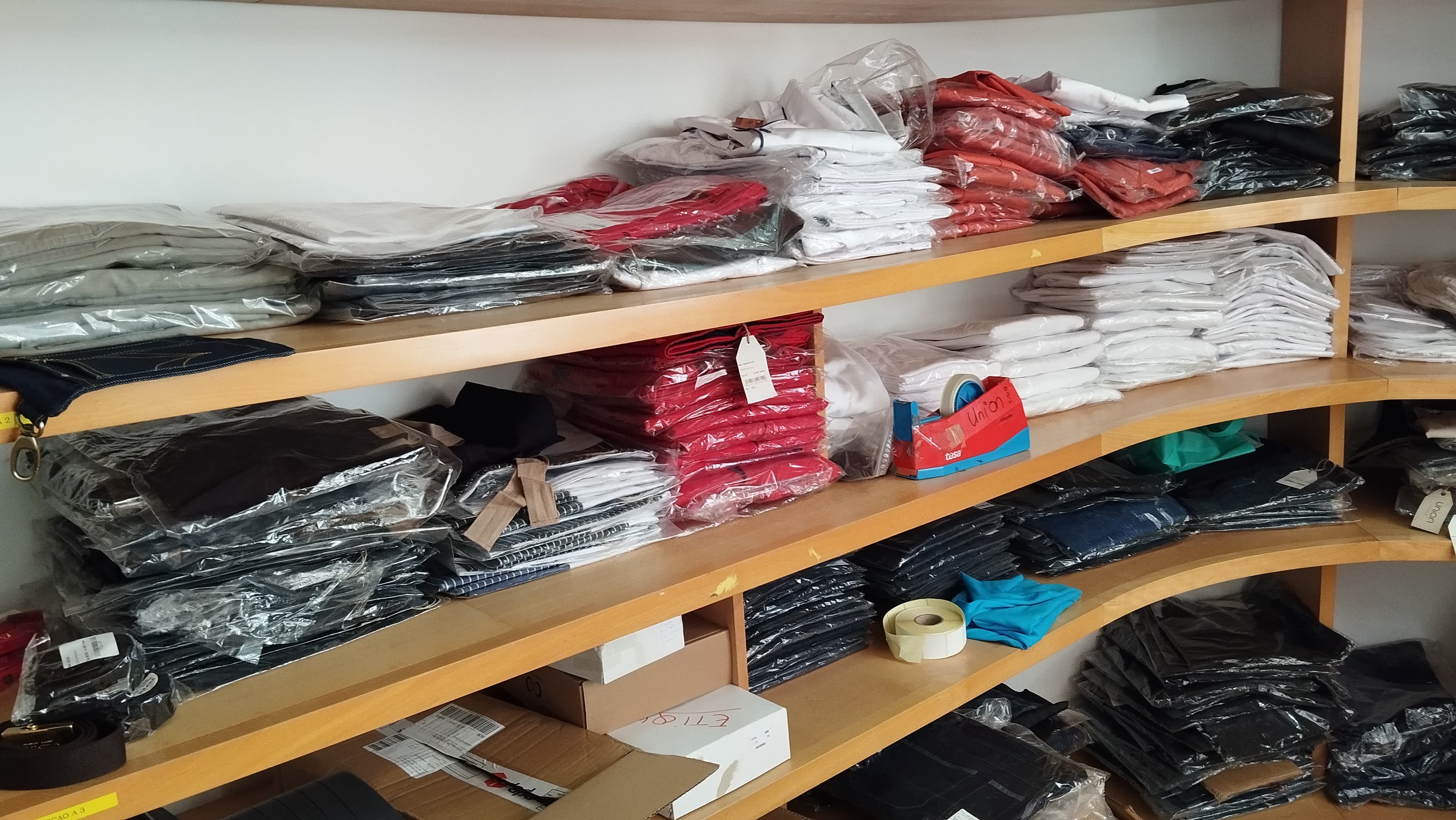 Equipamentos para a Indústria Têxtil — imagem 33