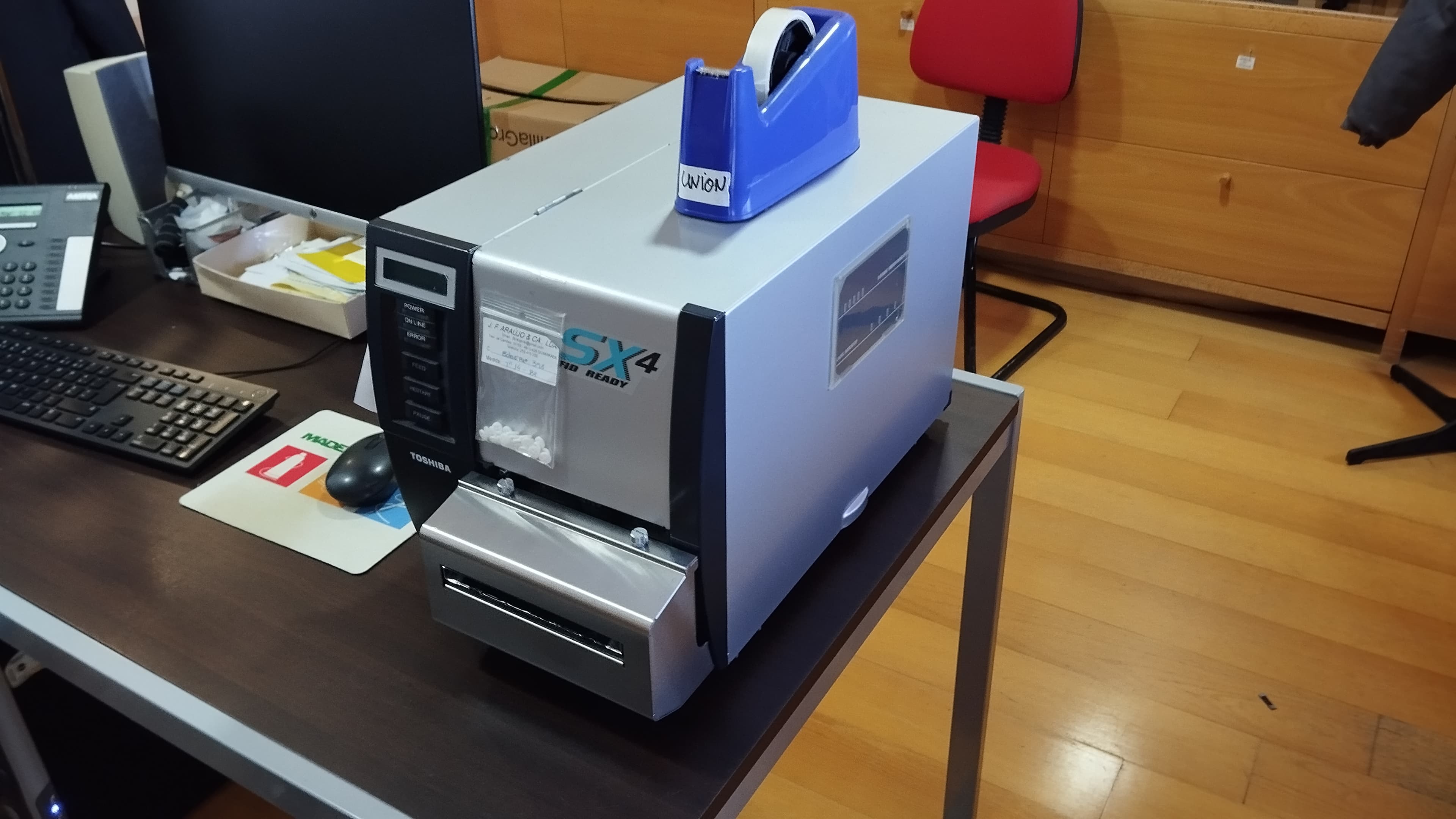 Equipamentos para a Indústria Têxtil — imagem 51