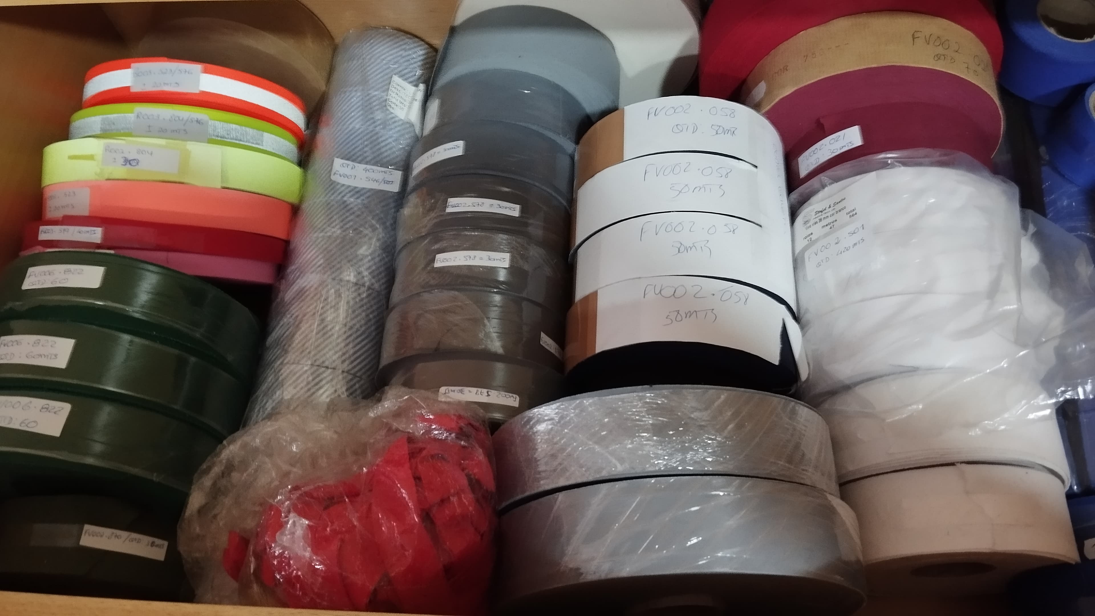 Equipamentos para a Indústria Têxtil — imagem 26