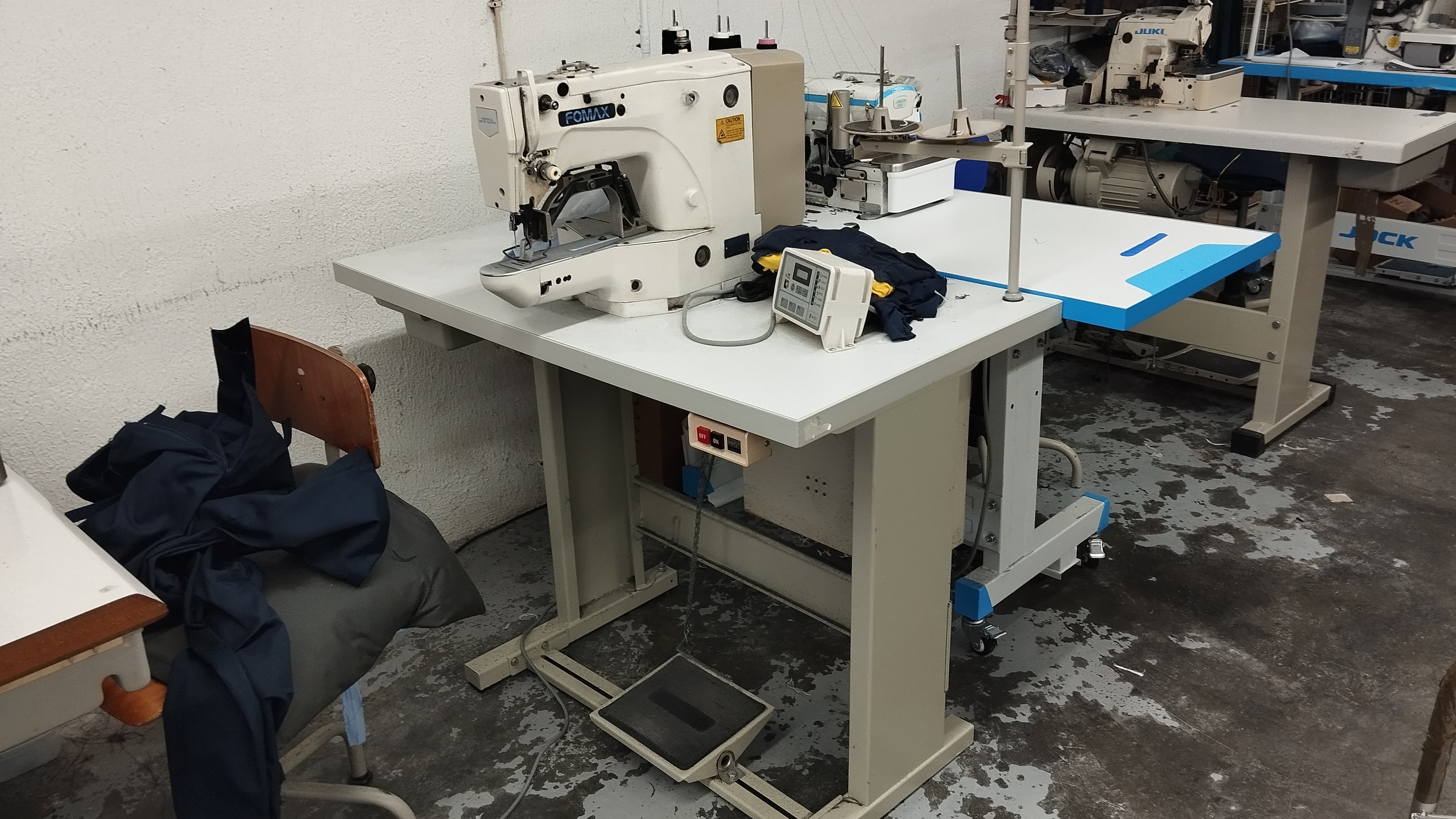Equipamentos para a Indústria Têxtil — imagem 14
