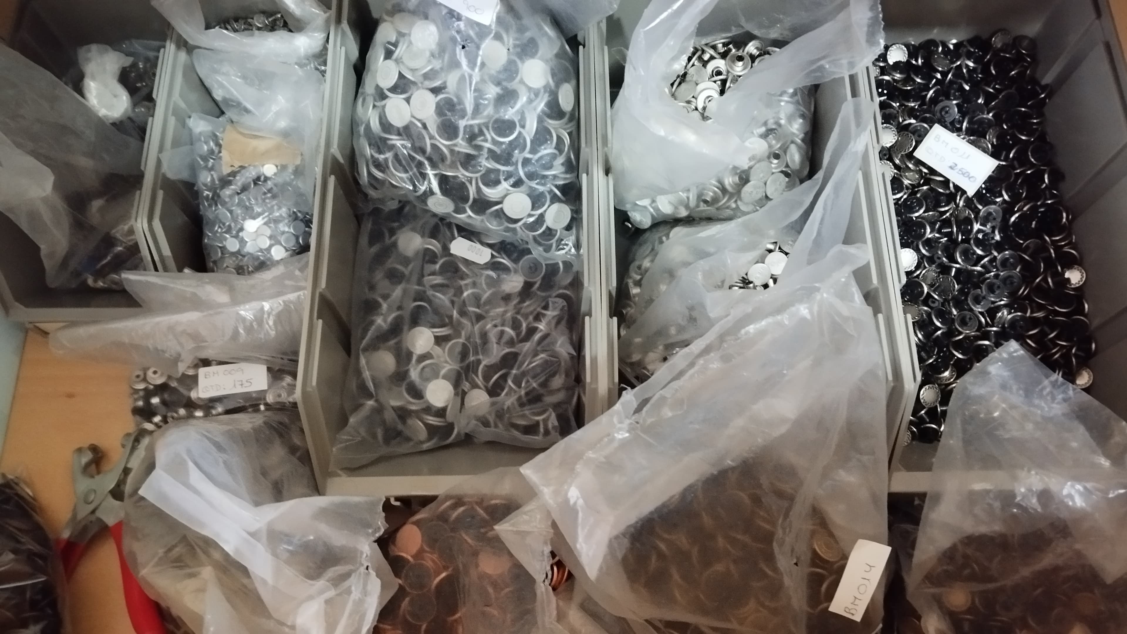 Equipamentos para a Indústria Têxtil — imagem 47