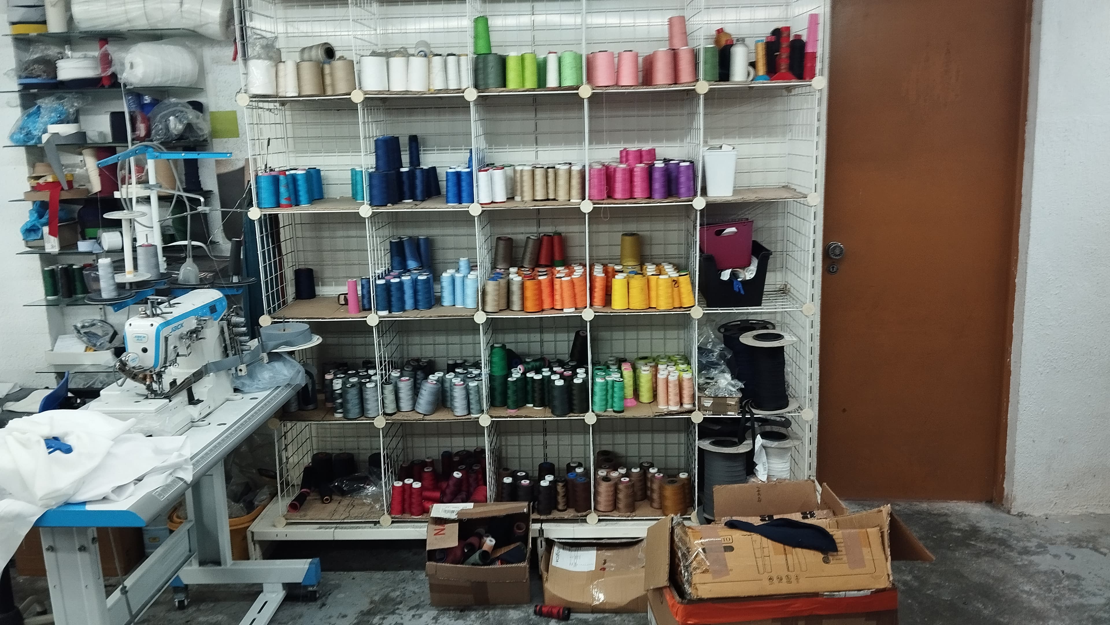 Equipamentos para a Indústria Têxtil — imagem 21