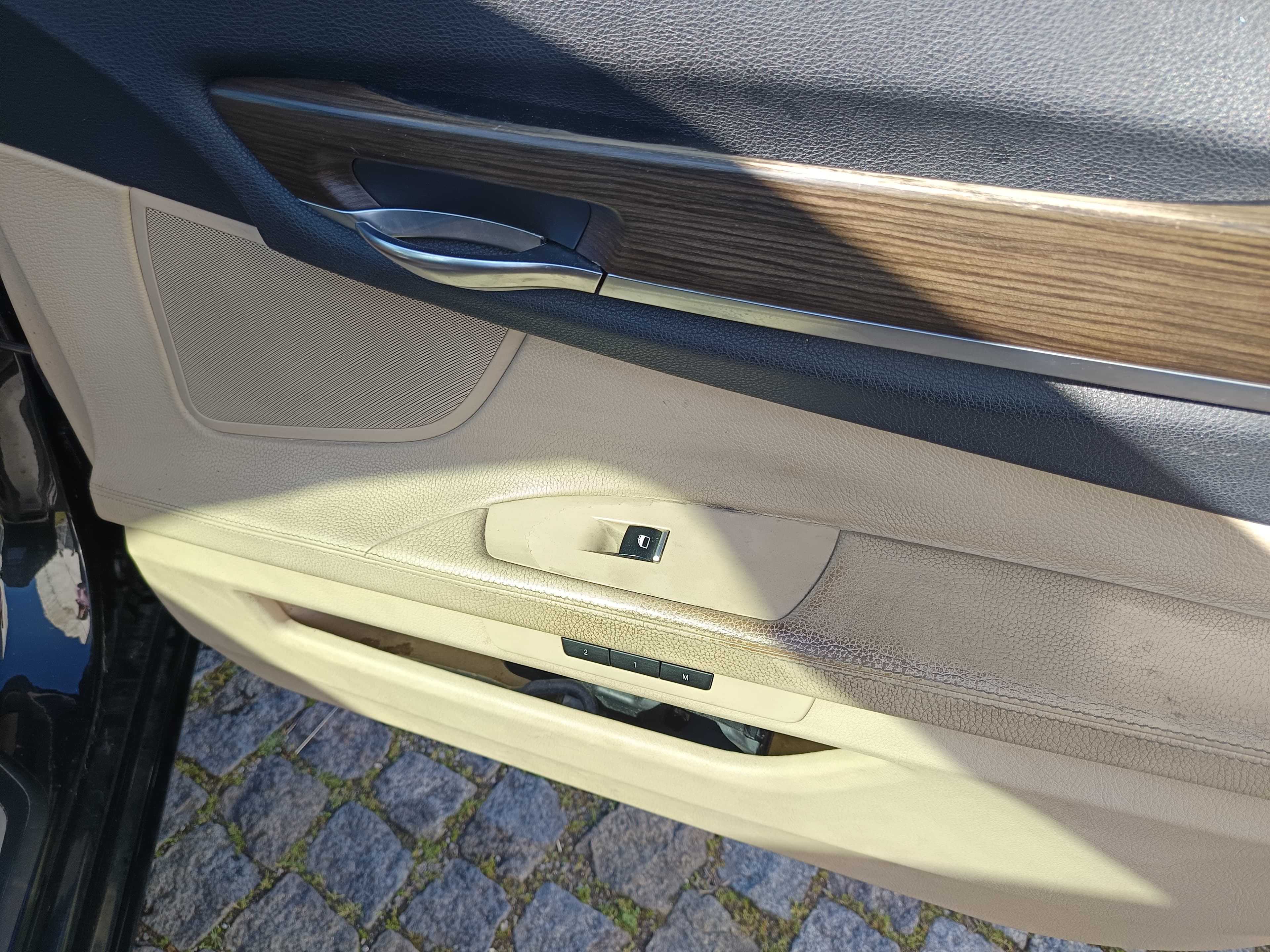 BMW 740 d · Ano 2010 — imagen 28