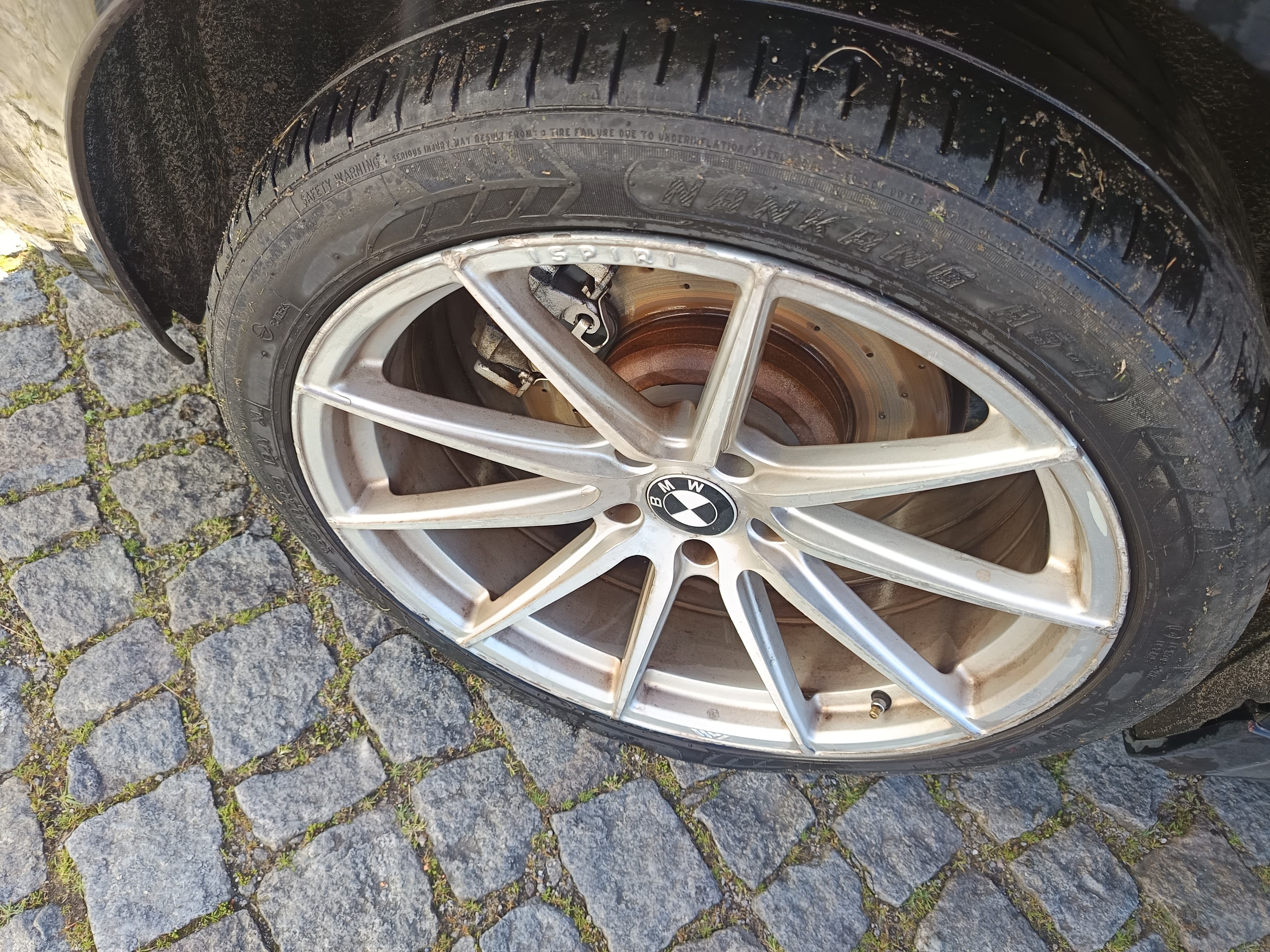 BMW 740 d · Ano 2010 — imagen 9