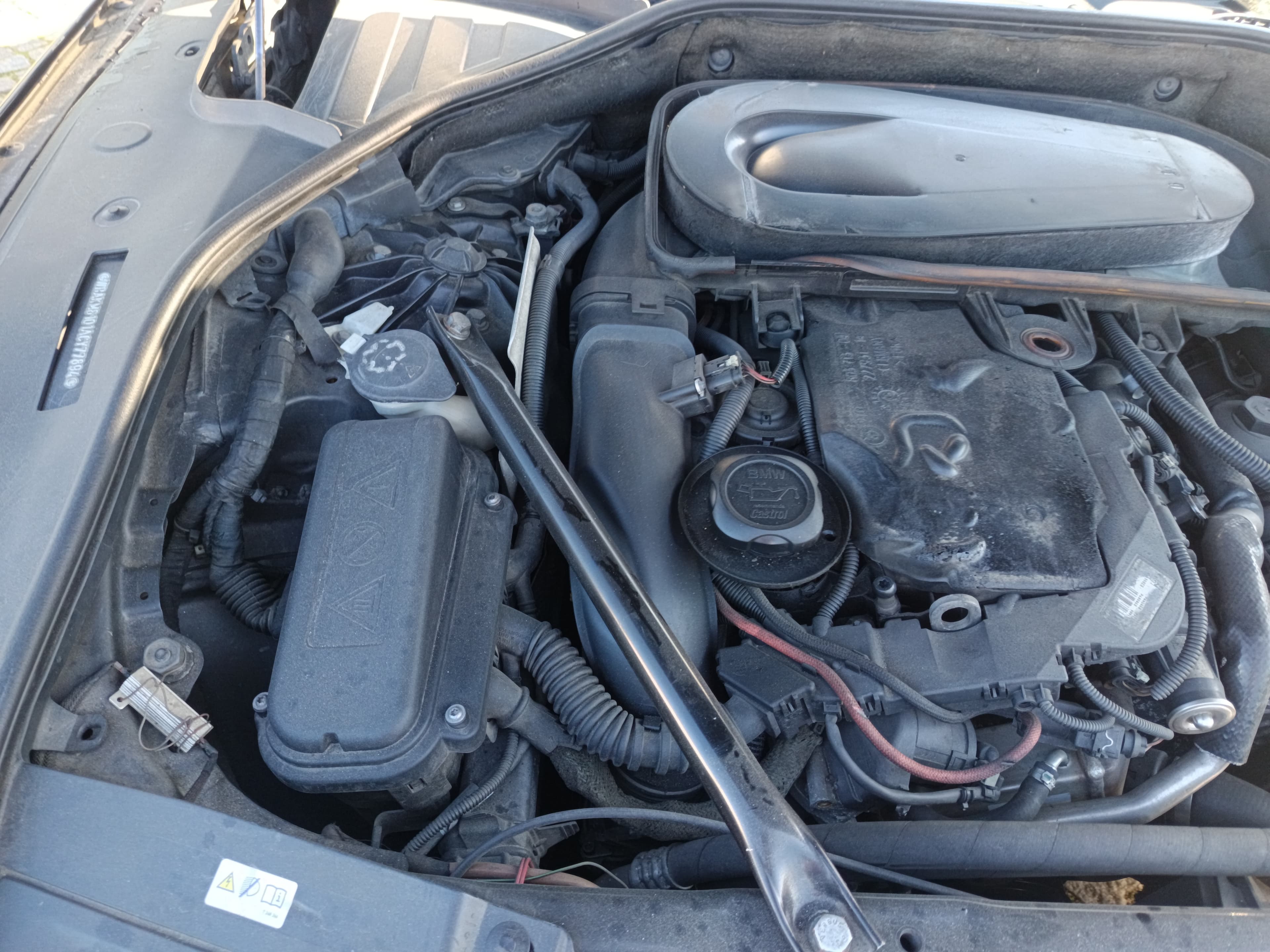 BMW 740 d · Ano 2010 — imagen 12
