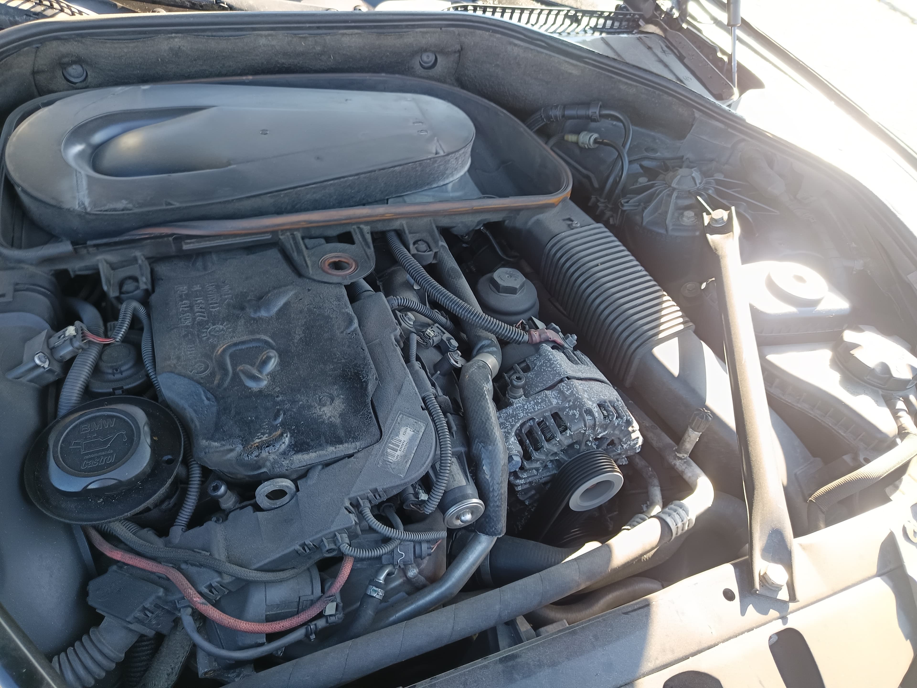 BMW 740 d · Ano 2010 — imagen 13