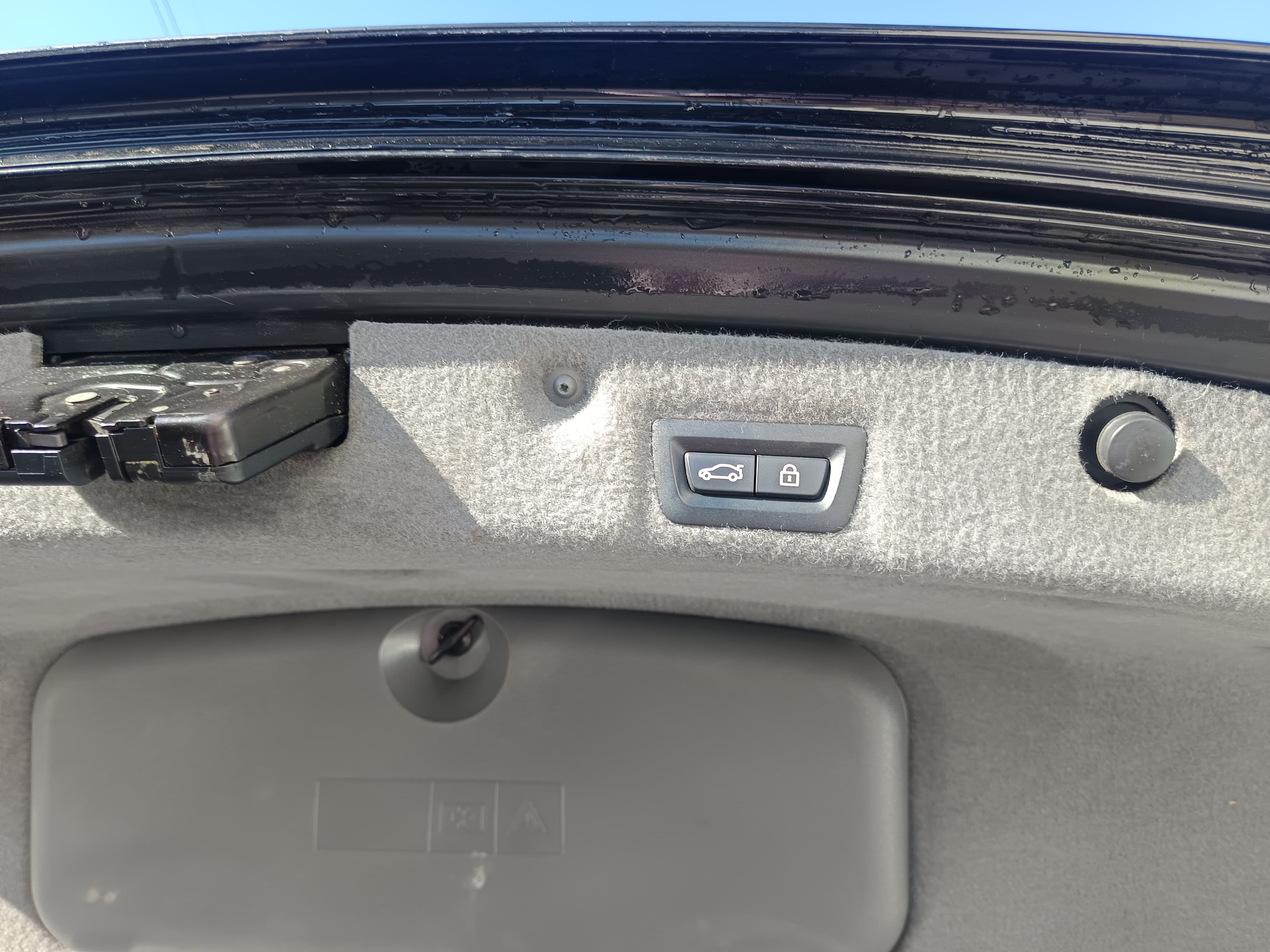 BMW 740 d · Ano 2010 — imagen 25