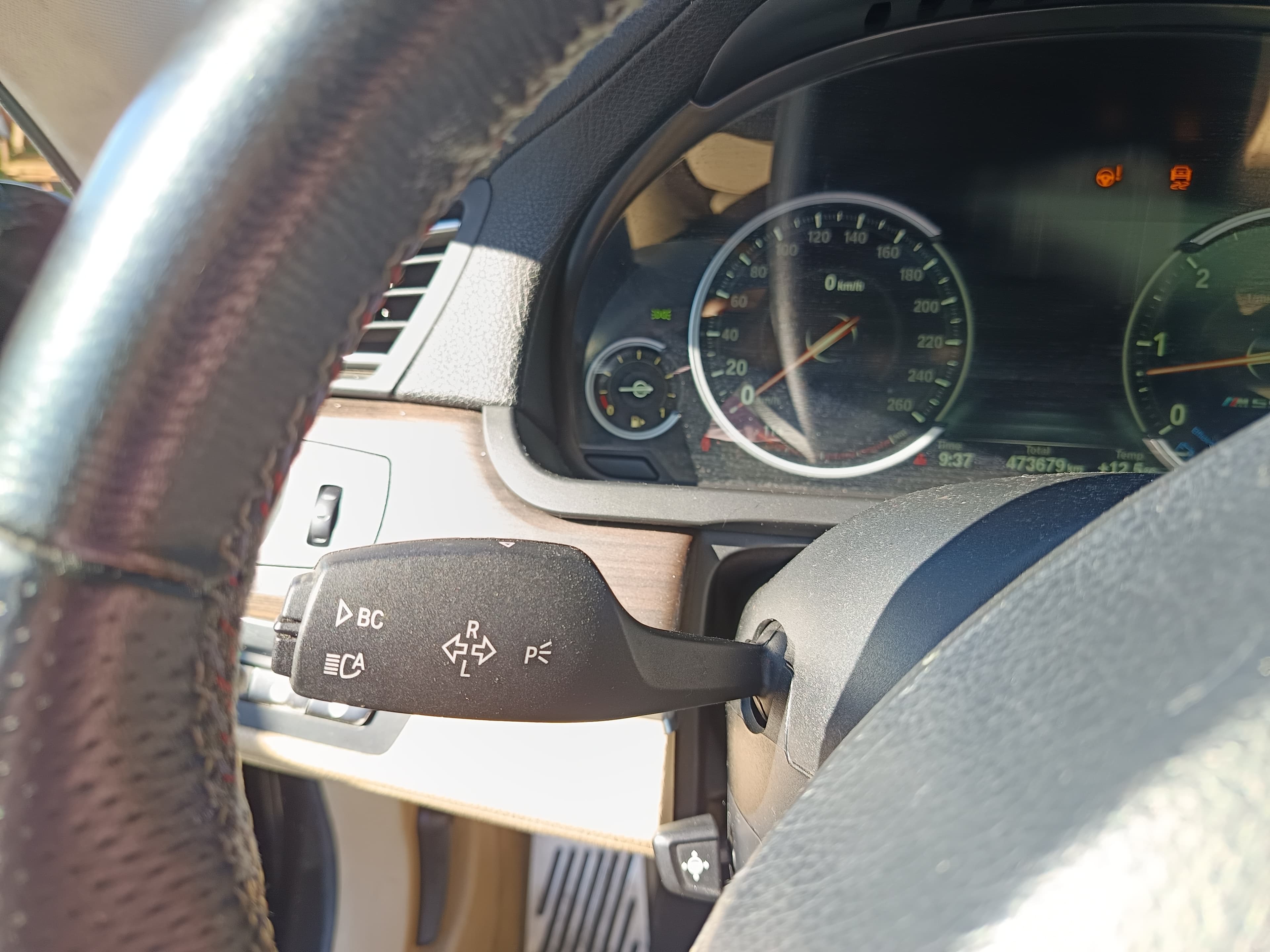 BMW 740 d · Ano 2010 — imagen 55