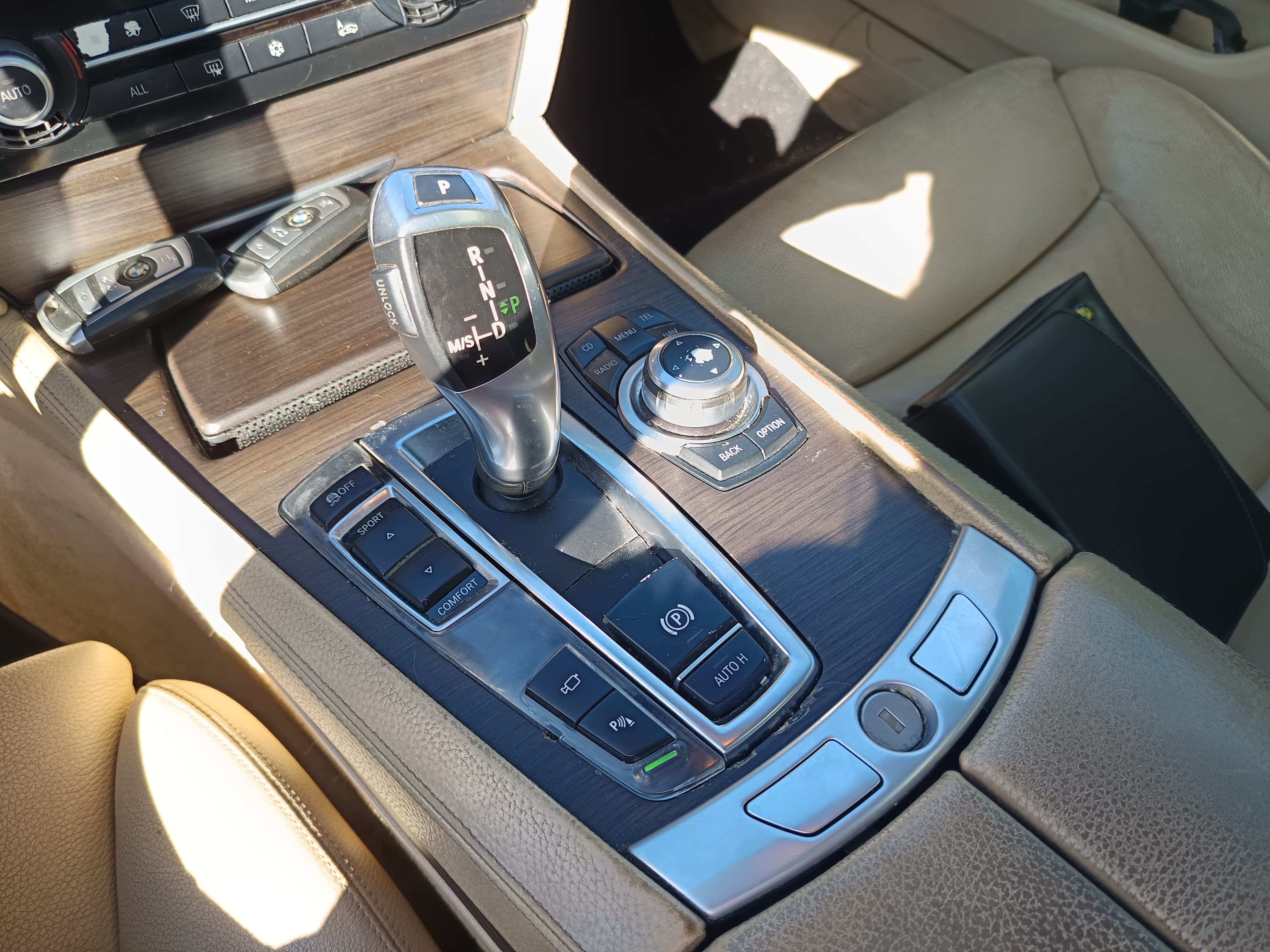 BMW 740 d · Ano 2010 — imagen 51