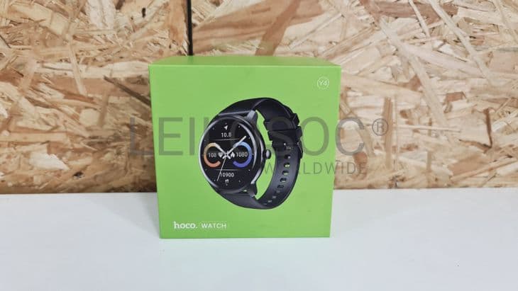 Smatwatch Hoco Y4 — imagen 7