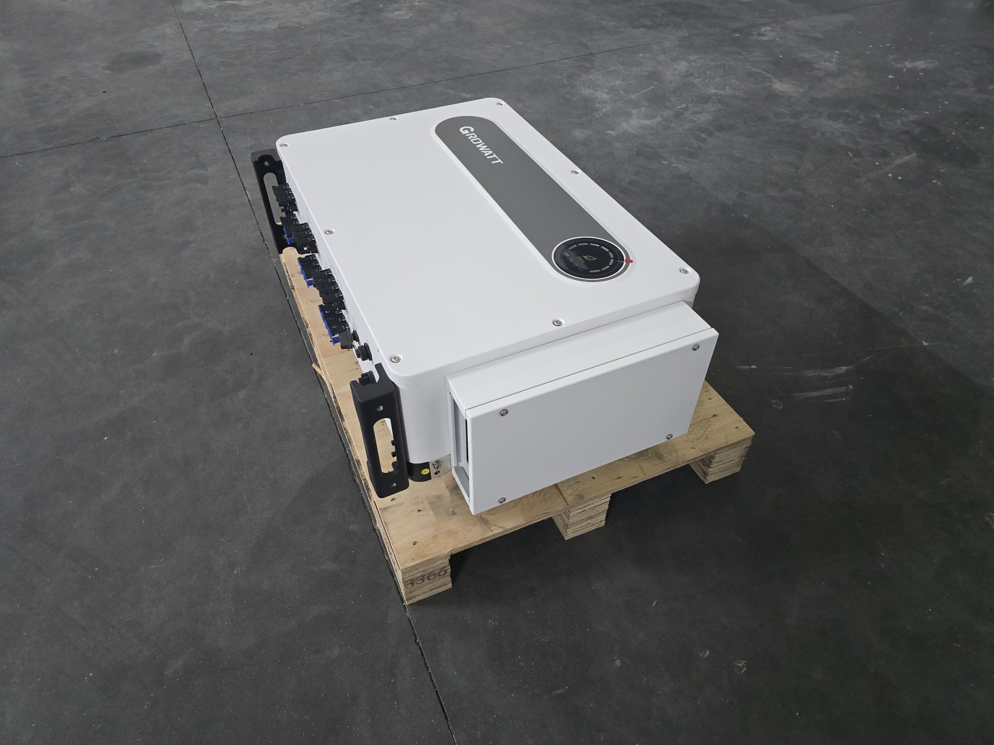 GROWATT MAX 100KTL3-X LV Inversor Trifásico — imagen 6