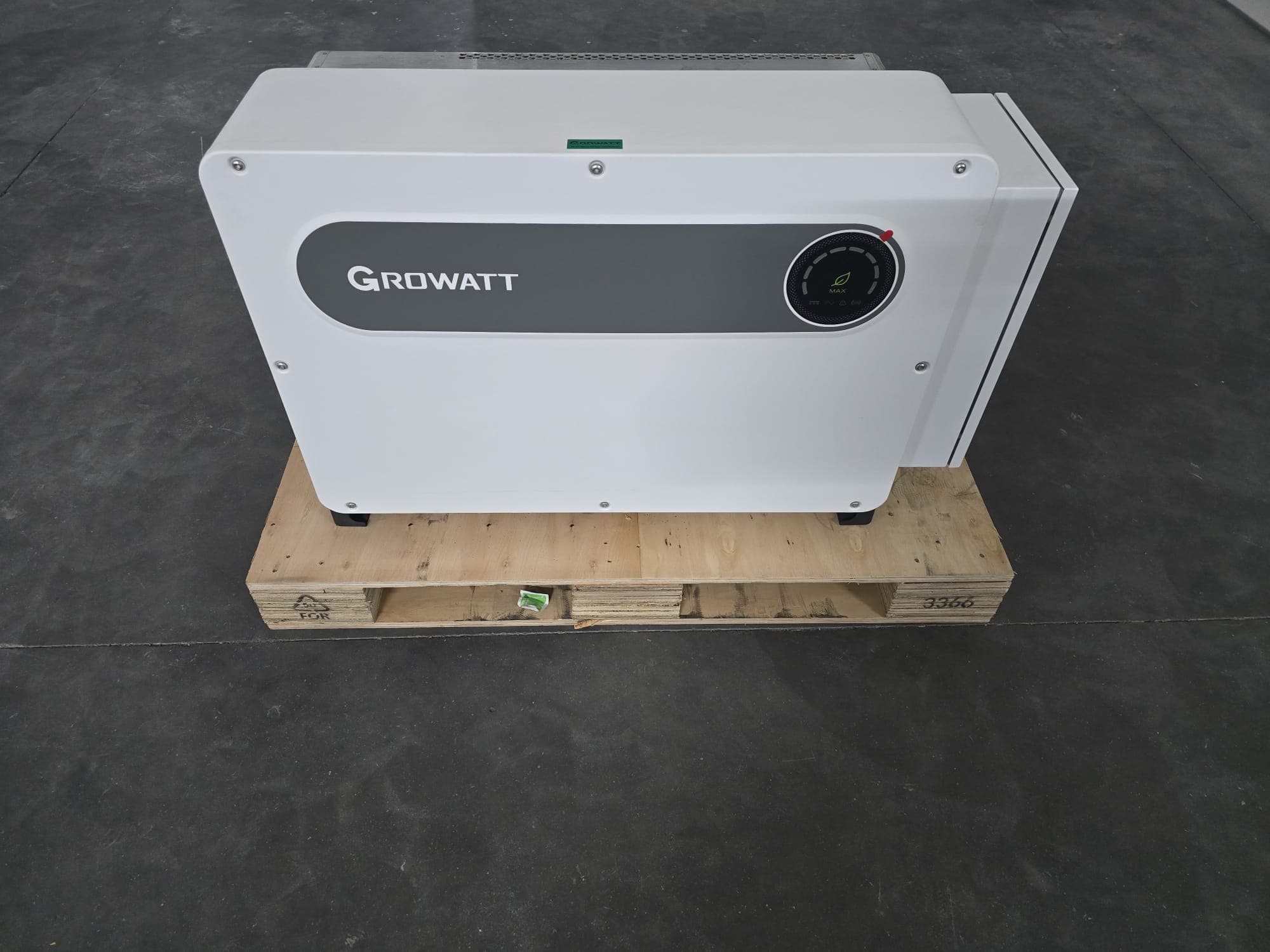 GROWATT MAX 100KTL3-X LV Inversor Trifásico — imagem 4