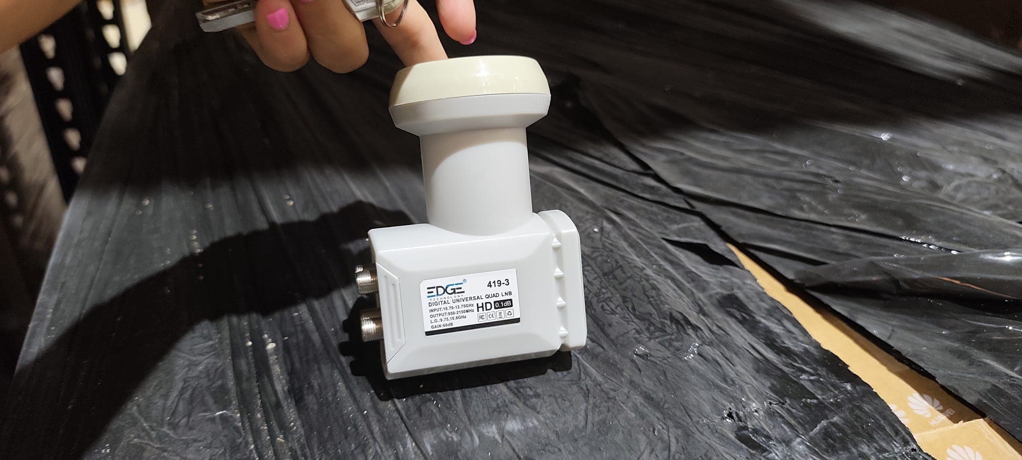 LNB Universel Convertisseur Faible Bruit — image 4