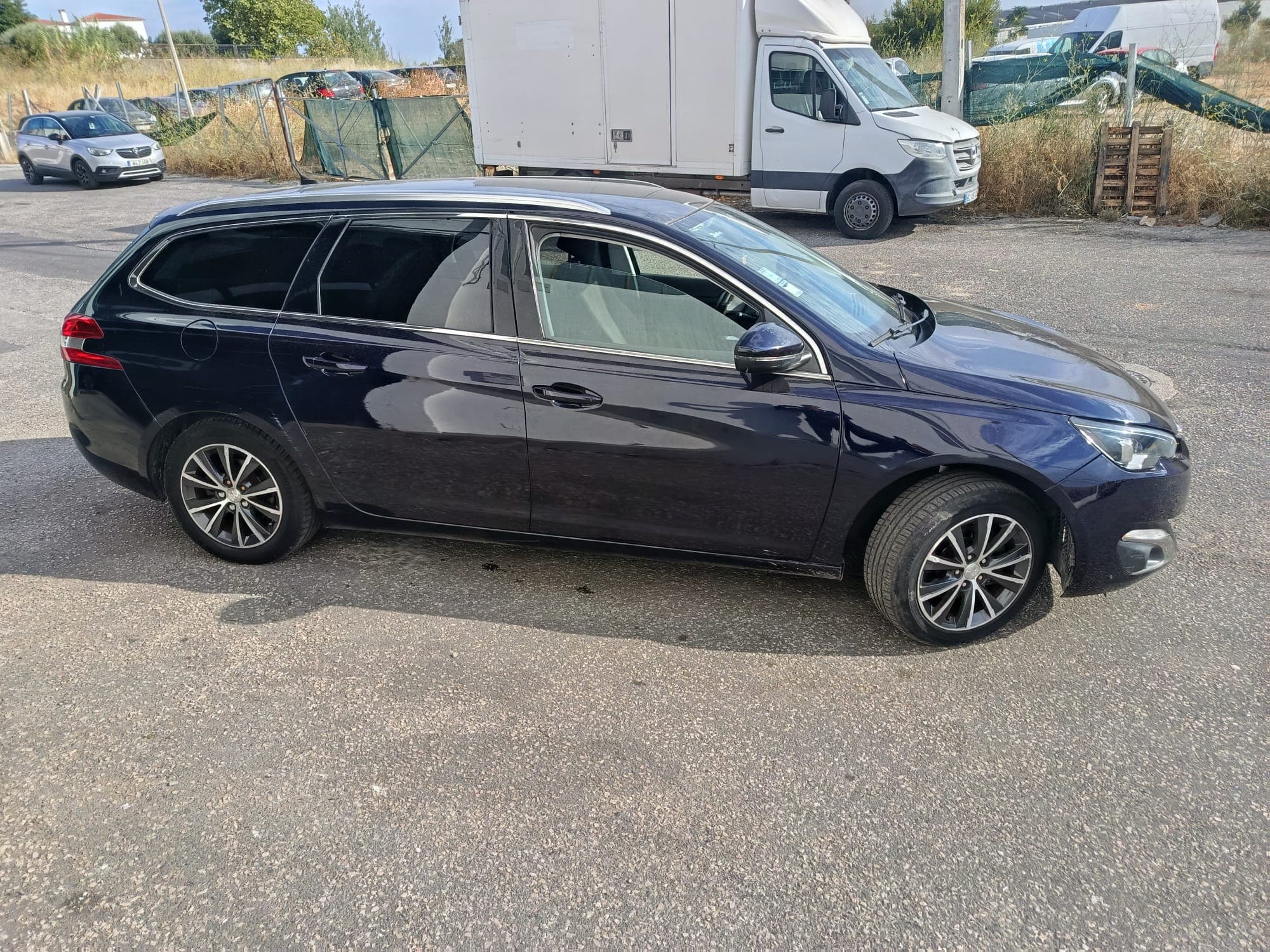 Peugeot 308 SW · Ano 2016 — image 6