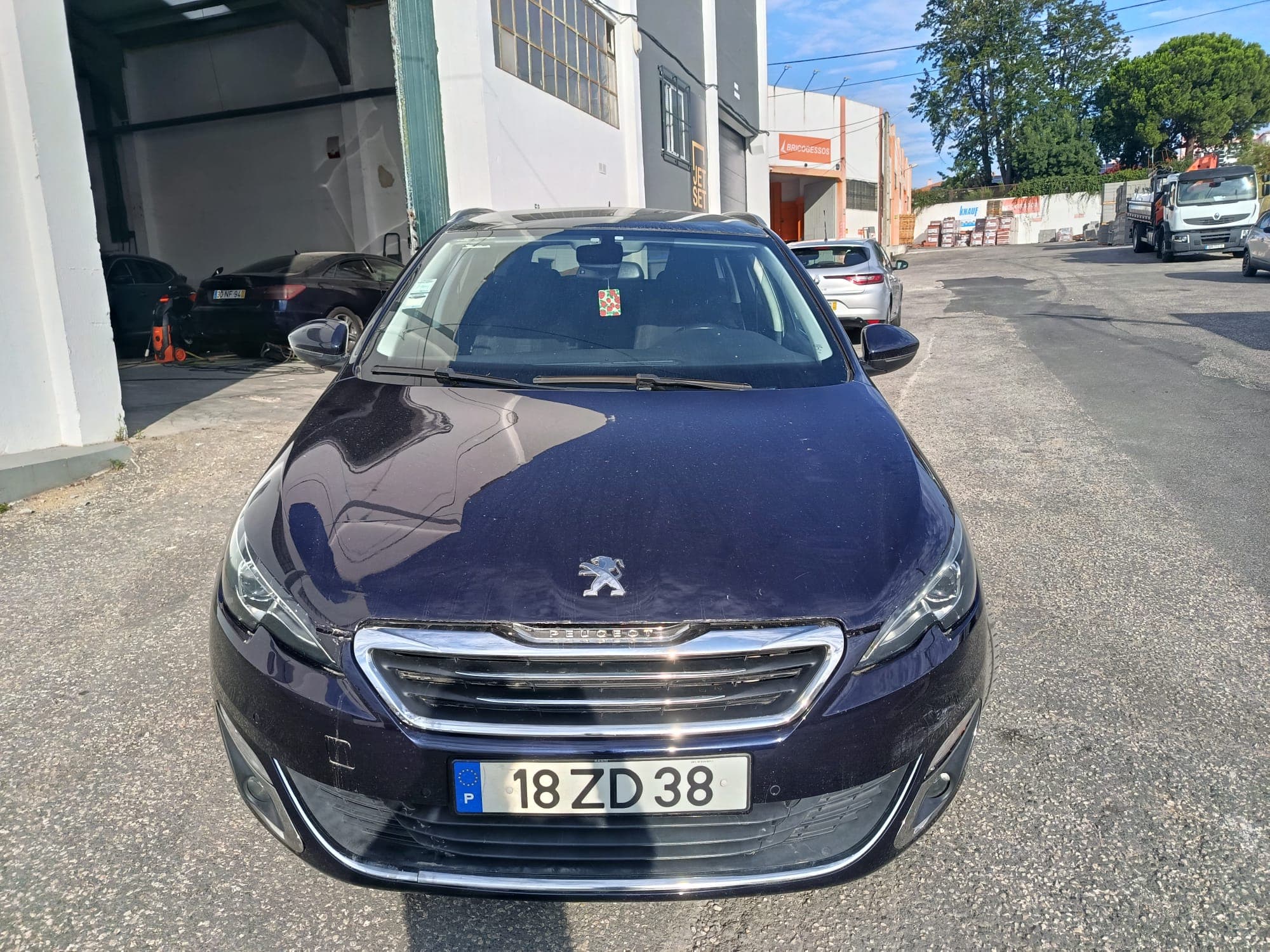 Peugeot 308 SW · Ano 2016 — image 3