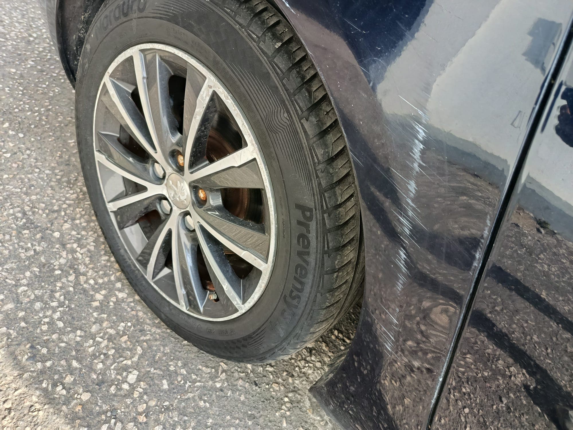 Peugeot 308 SW · Ano 2016 — image 11